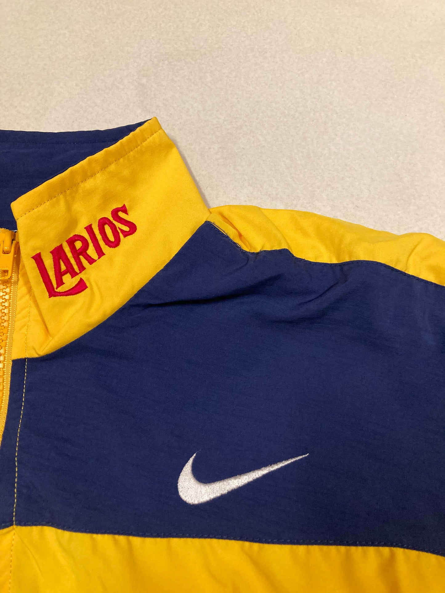 Conjunto Chándal ‘Club de Atletismo Larios’ 1997 Vintage - S