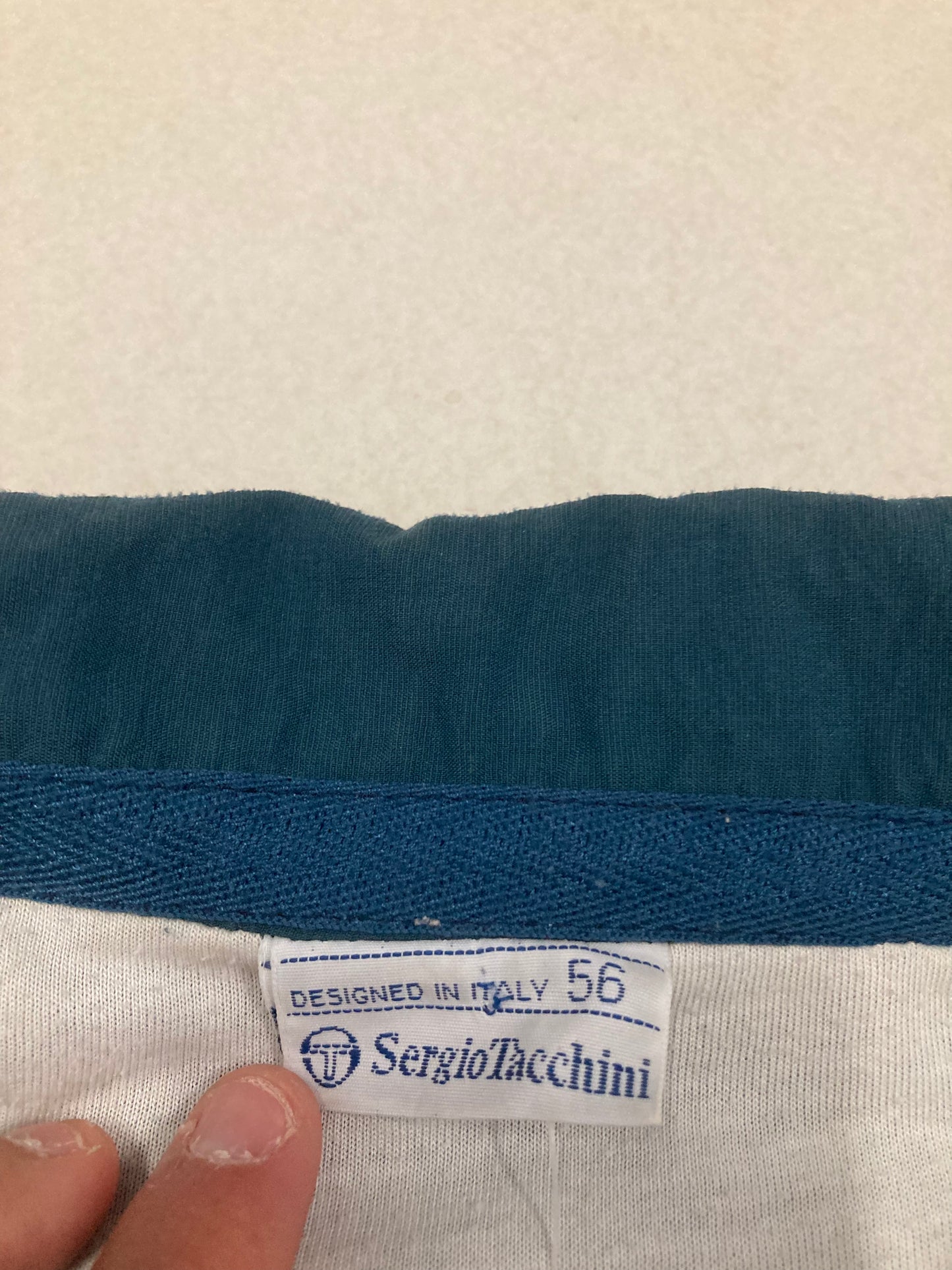 Chaqueta Sergio Tacchini 90s Vintage - L