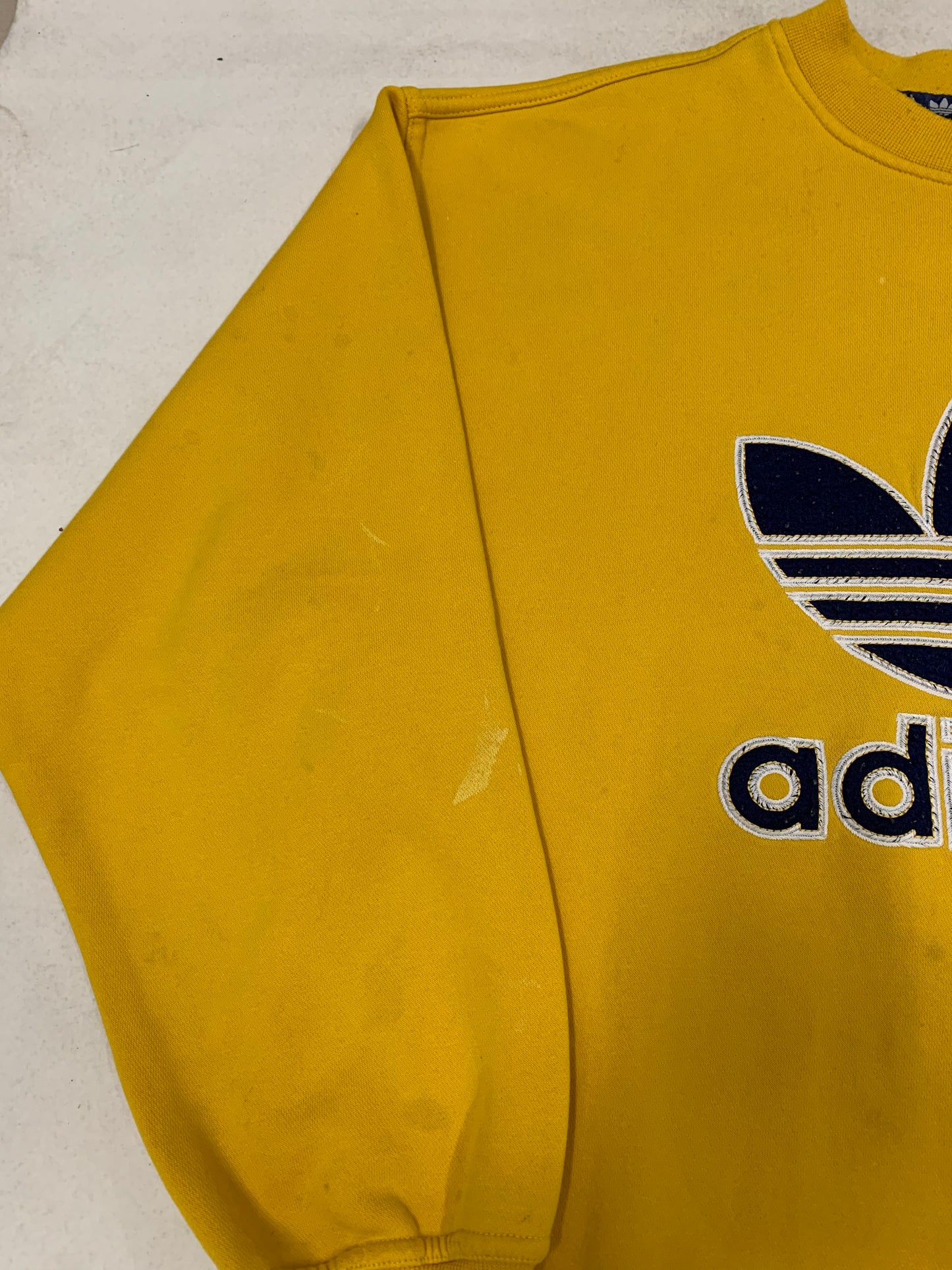 Sudaderas Vintage Adidas 80’s - M