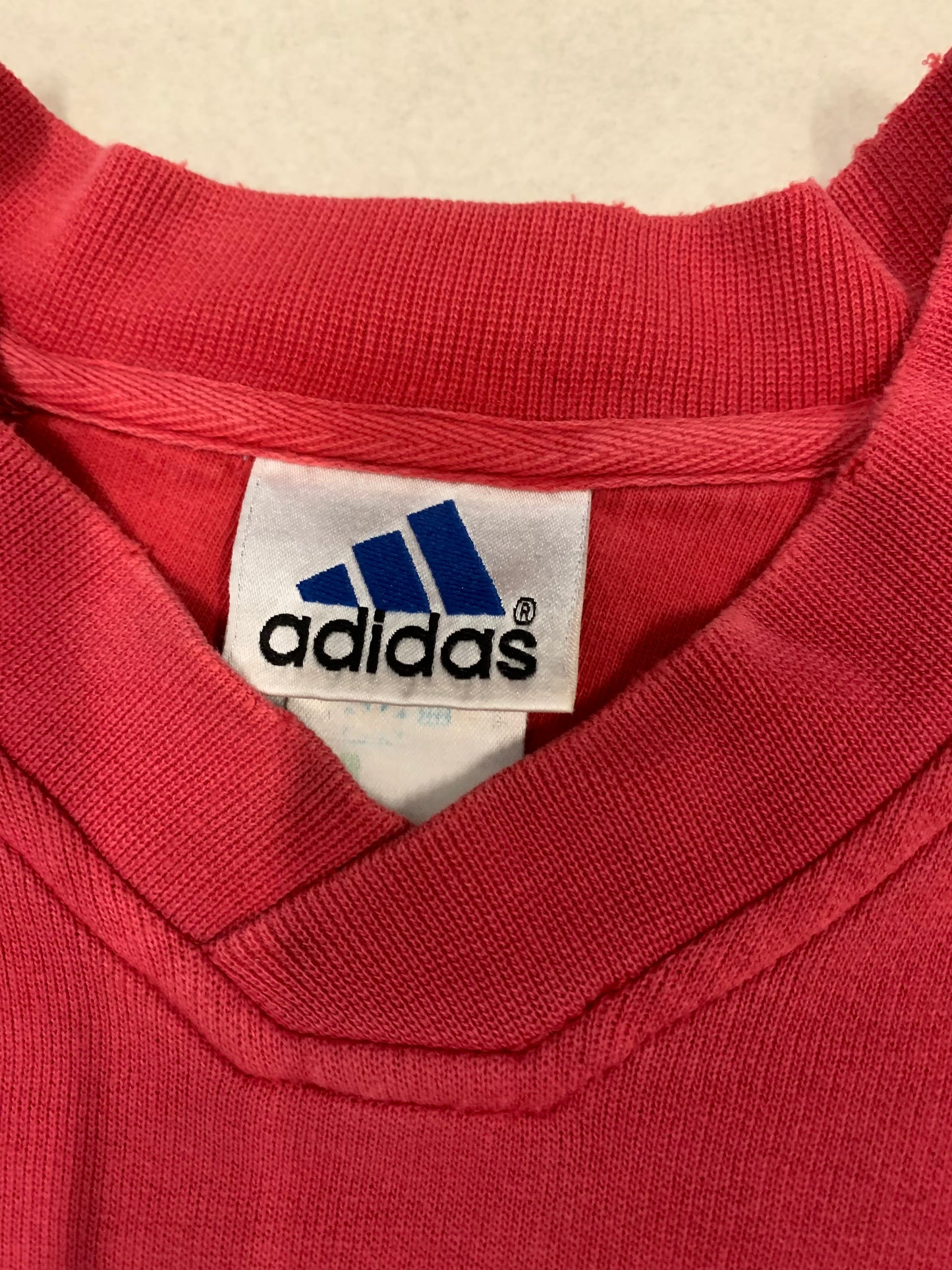 Sudadera Vintage Adidas 90’s - M