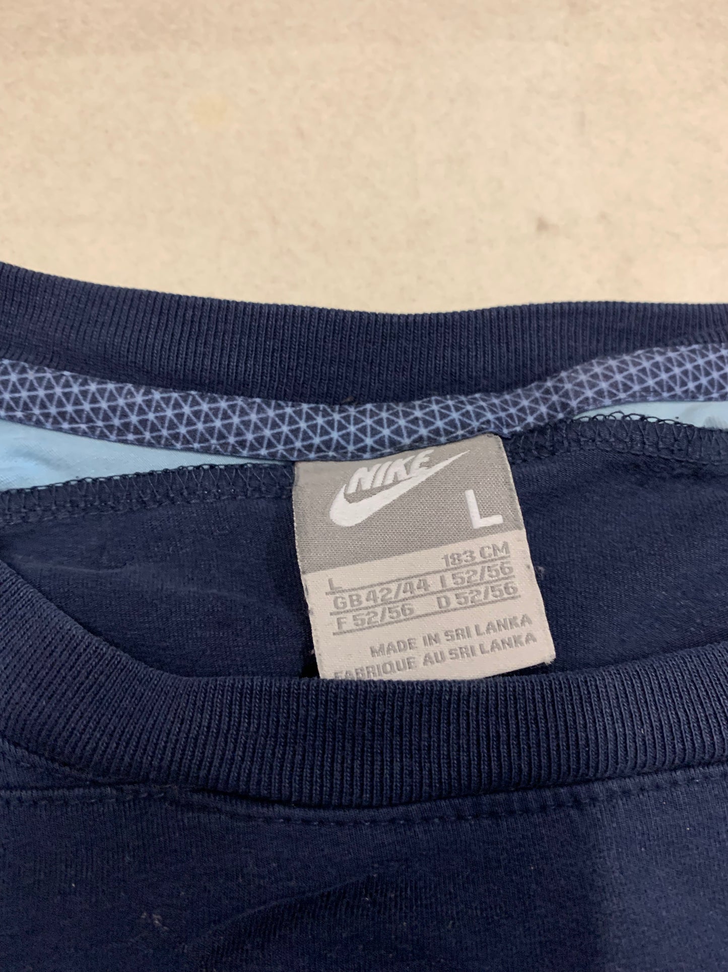 Chaqueta Vintage Nike 1994 - L