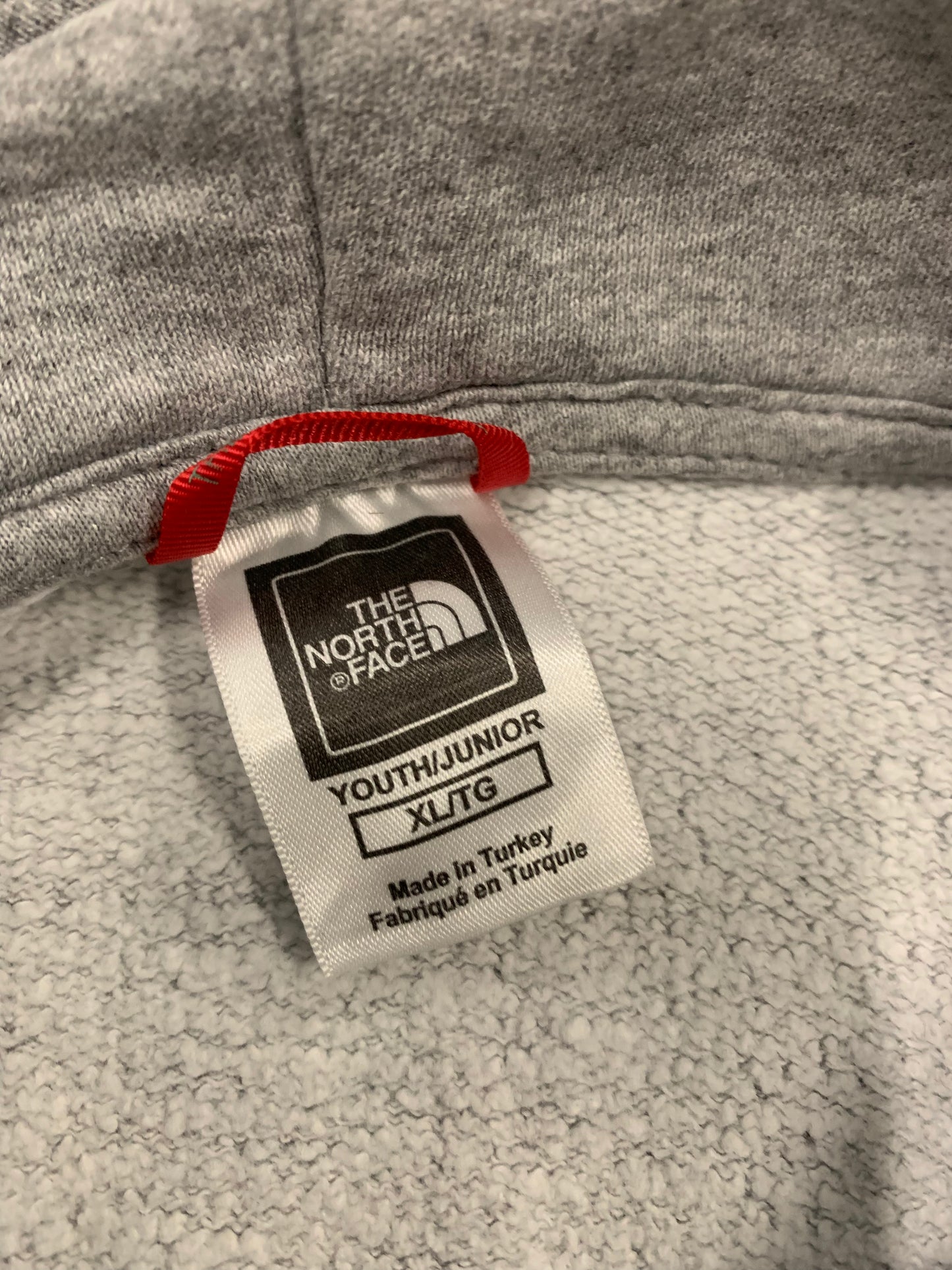 Sudadera Vintage The North Face - S