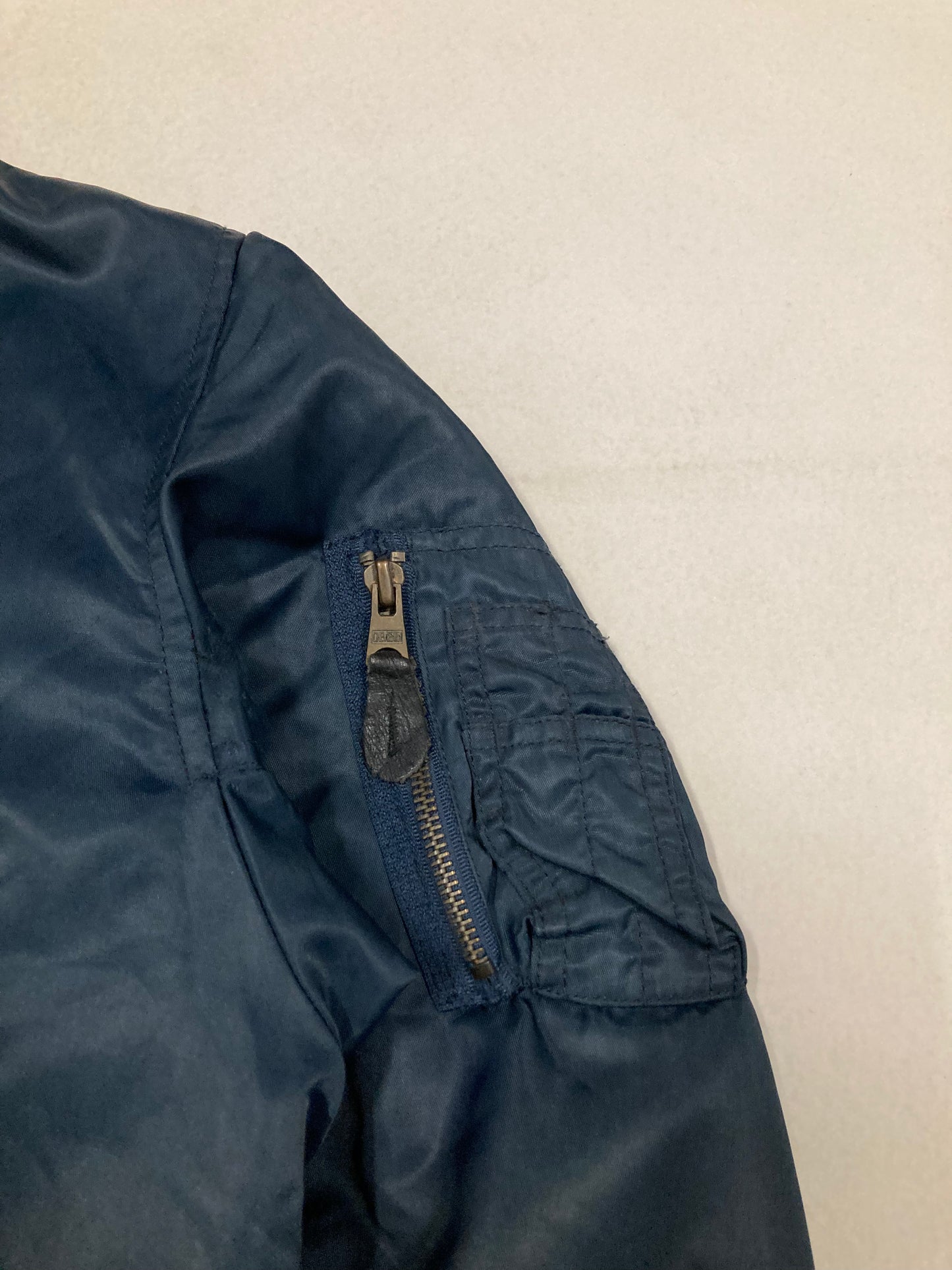 Chaqueta Bomber Chevignon 90s Vintage - M