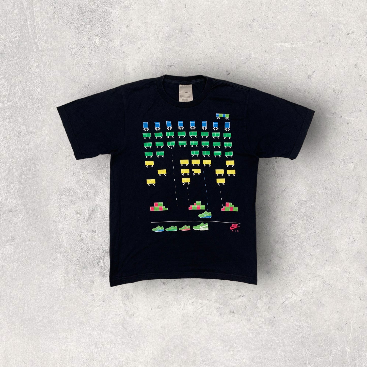 Camiseta Vintage Nike 00’s - S