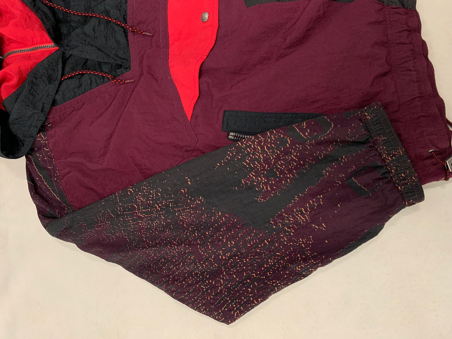 Chaqueta Vintage Nike 80’s Very Rare - M