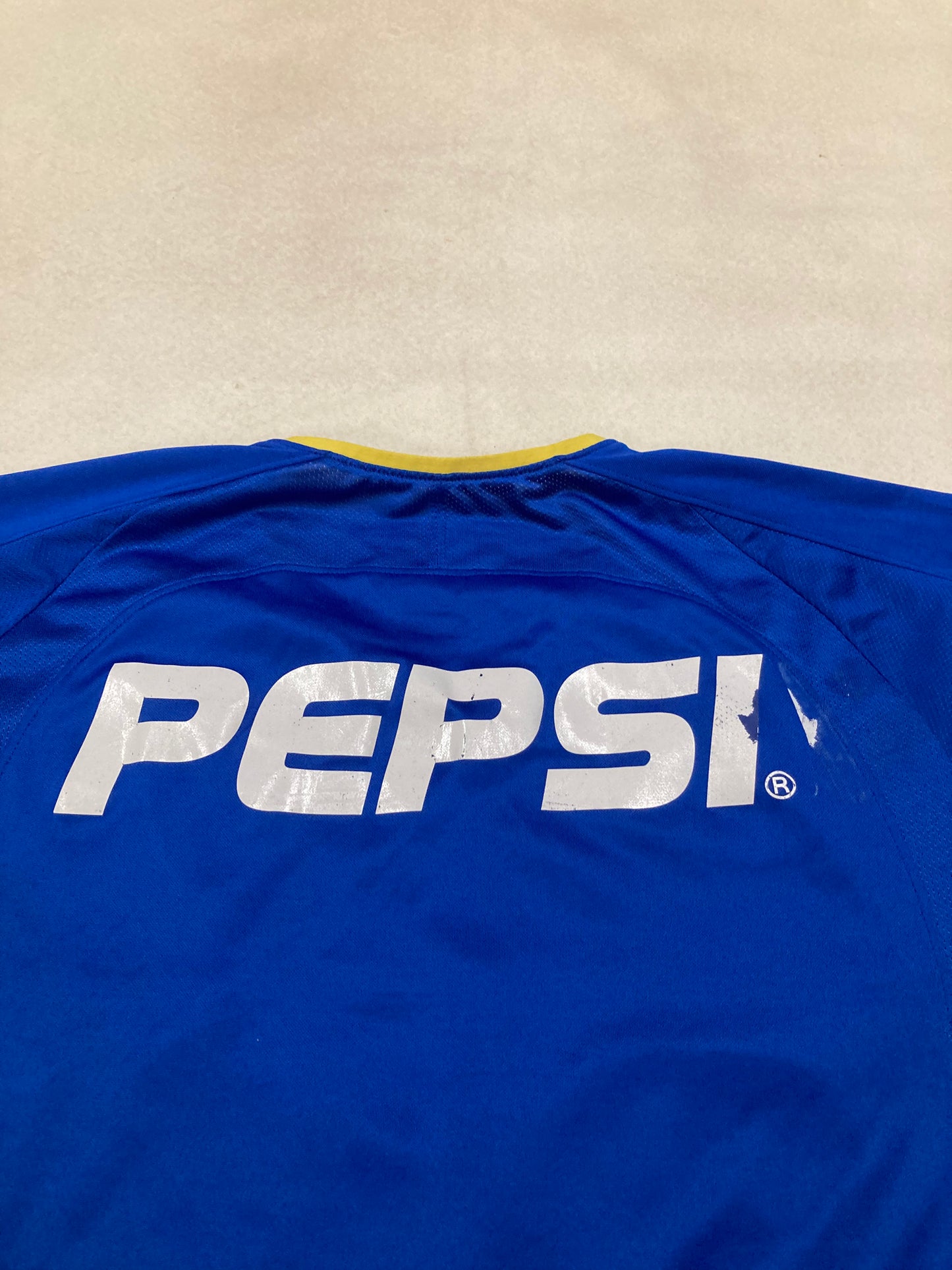 Camiseta Nike Boca Juniors 03/04 Vintage - S