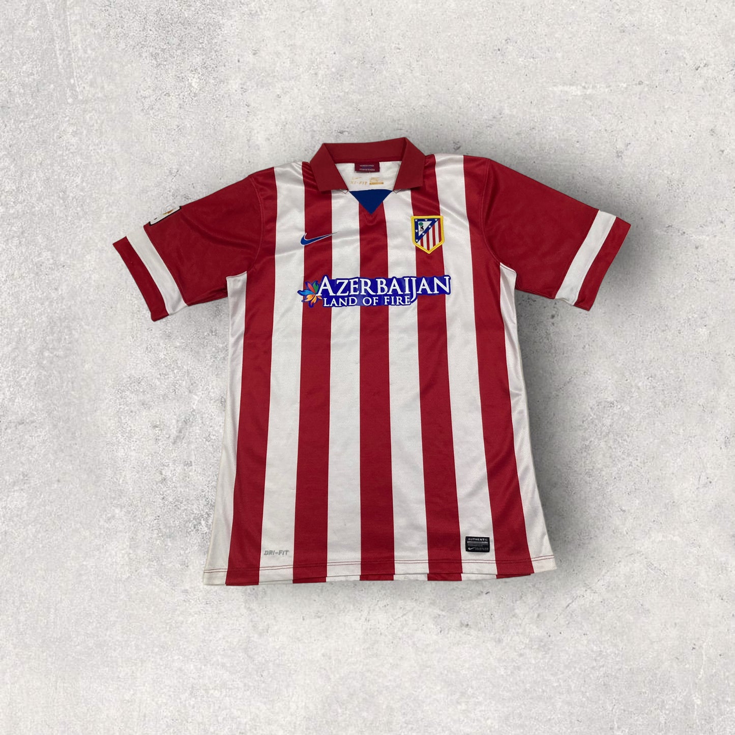 Camiseta Nike Atlético de Madrid ‘Simeone 14’ 13/14 - L