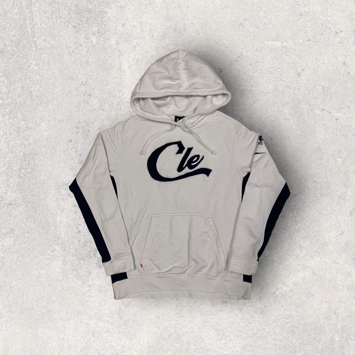 Sudadera Vintage Nike Cleveland - M