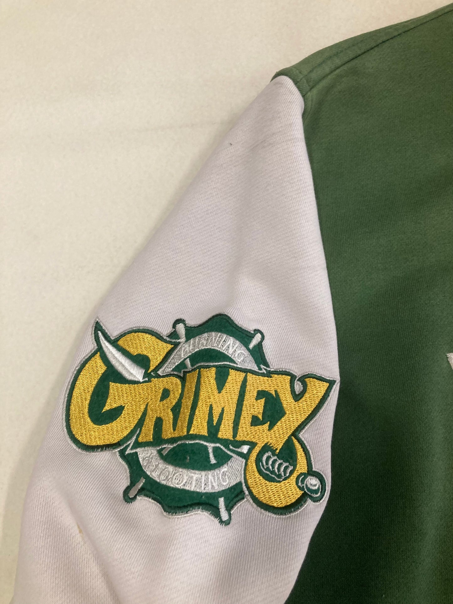 Chaqueta Grimey ‘Looters’ Vintage - M