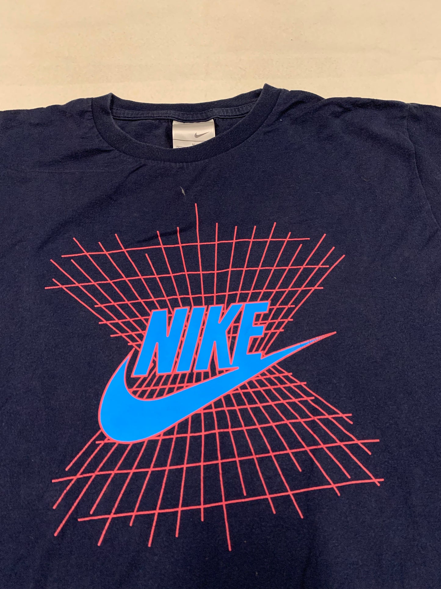 Camiseta Vintage Nike 00’s - M