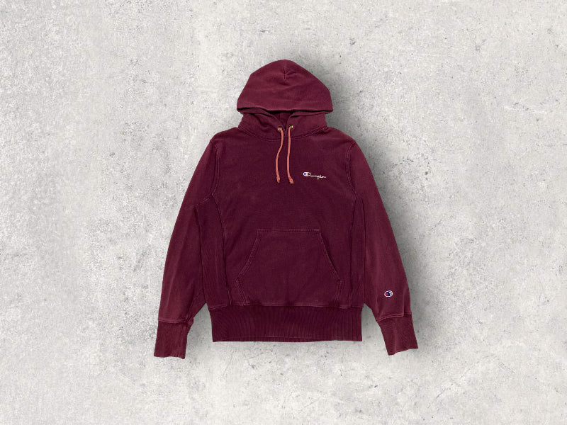 Hoodie Champion Reverse Weave 70s Vintage - M