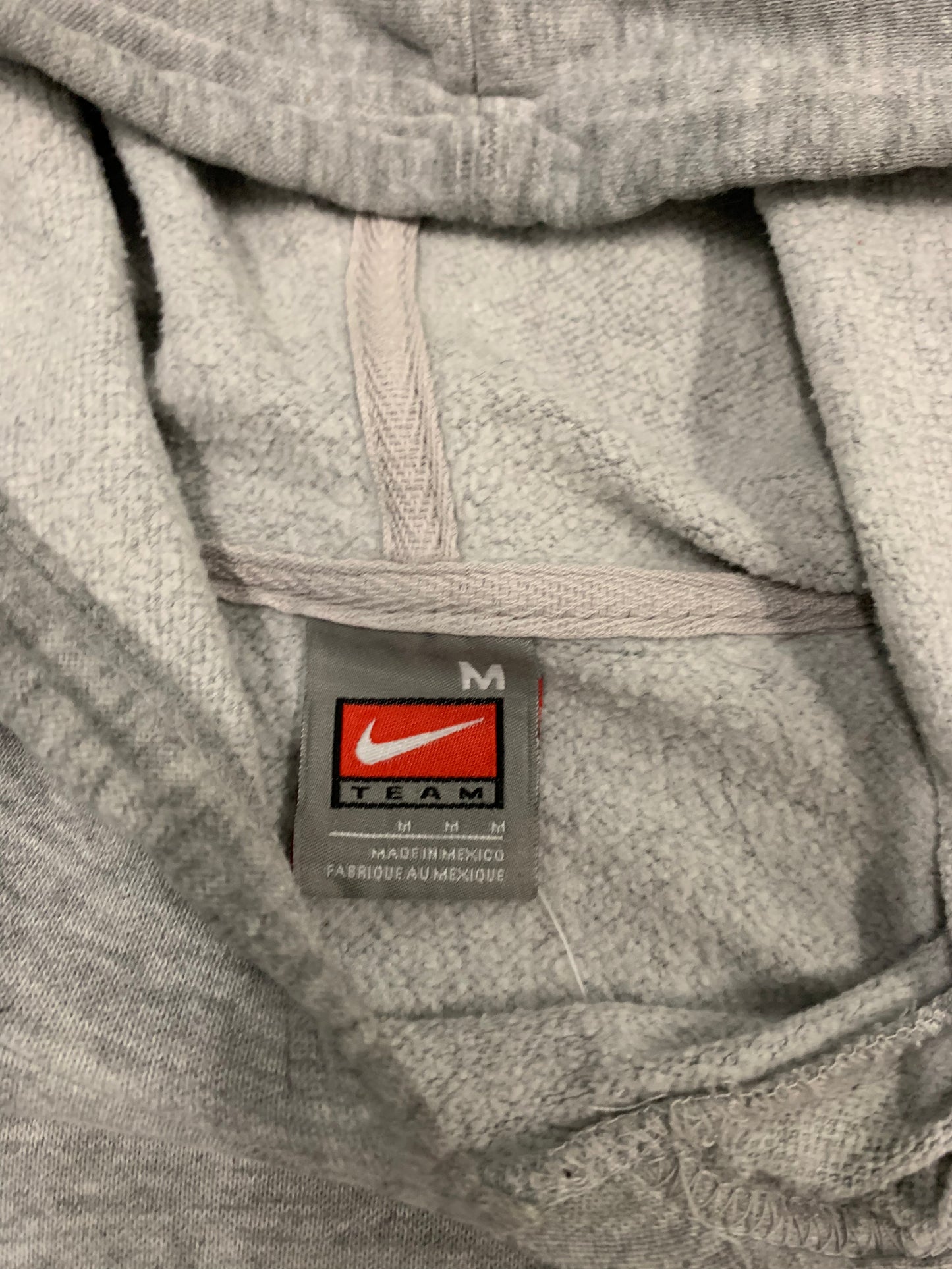 Sudadera Vintage Nike Team 90’s - M