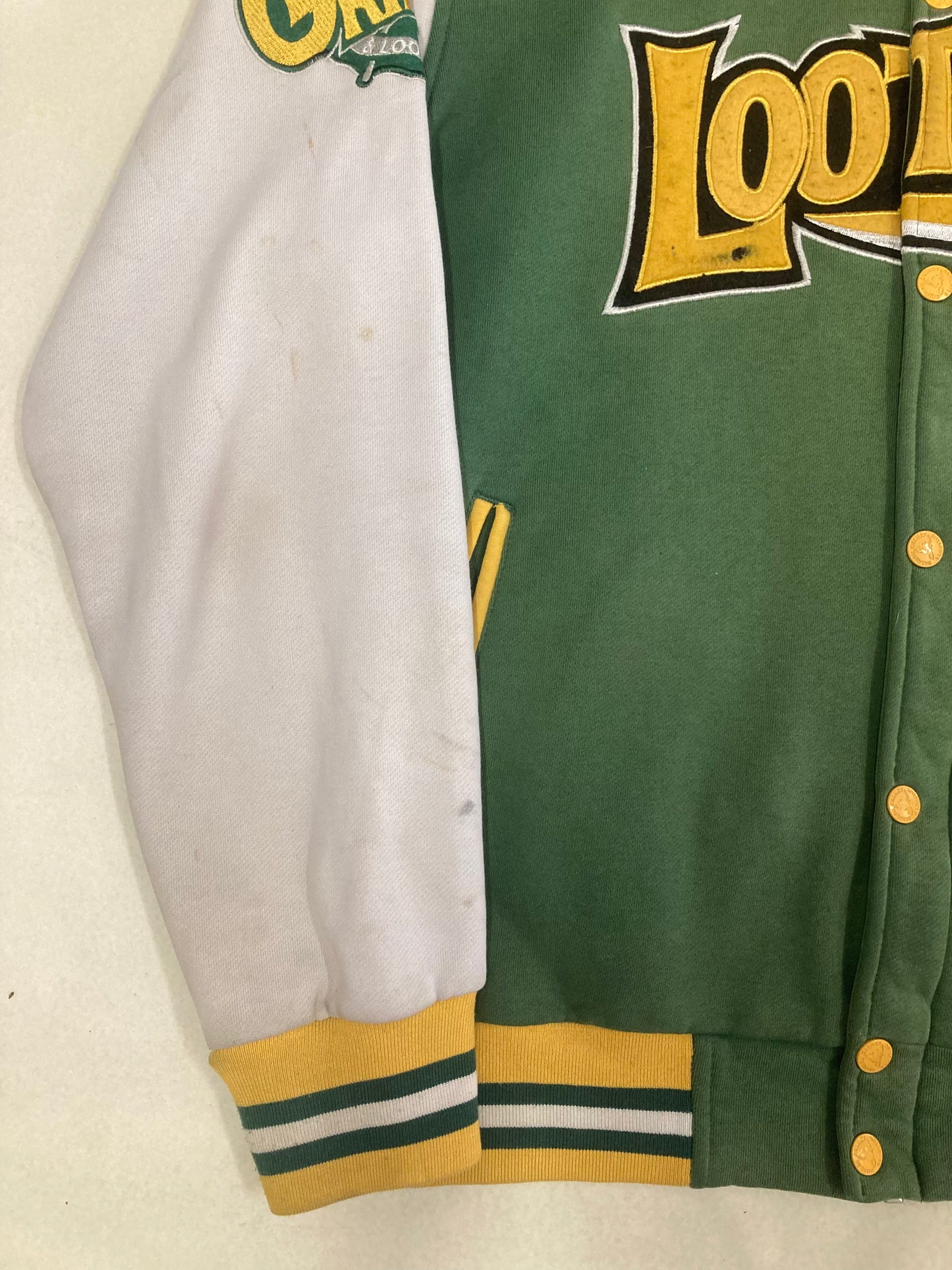 Chaqueta Grimey ‘Looters’ Vintage - M