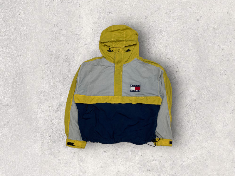 Chaqueta Packable Tommy Hilfiger 90s Vintage - XL