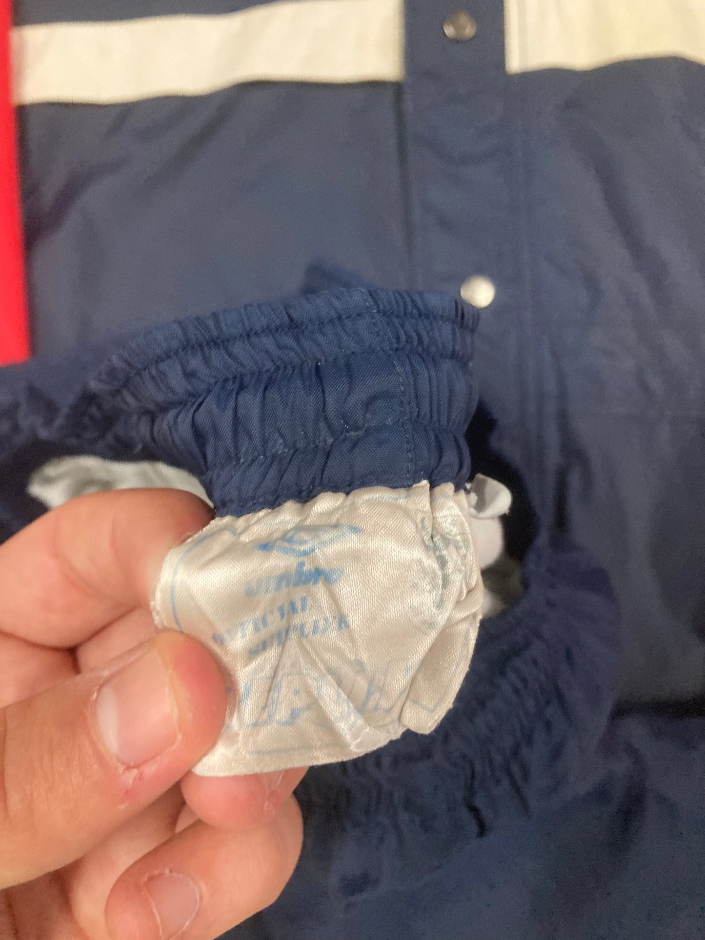 Chaqueta Umbro Inglaterra Vintage - L