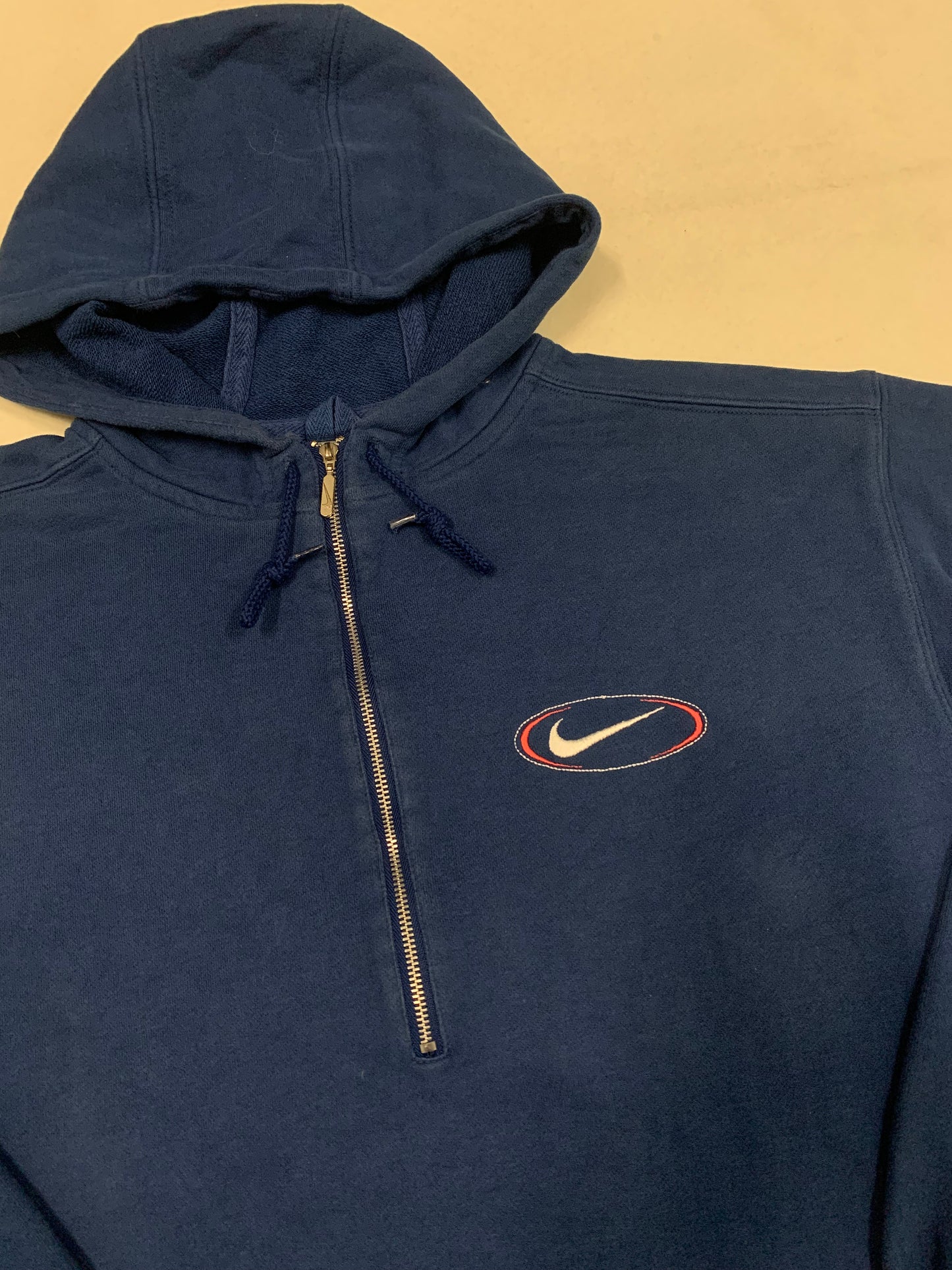 Half-Zip Vintage Nike 90’s - S