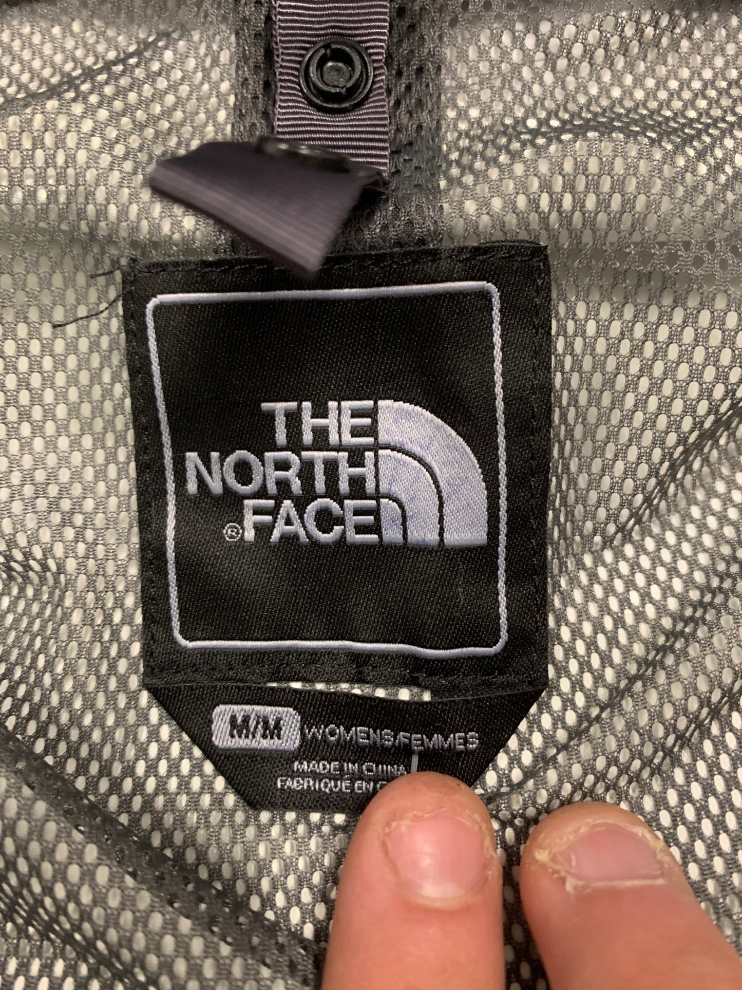 Chaqueta Vintage The North Face Hyvent - L(w)
