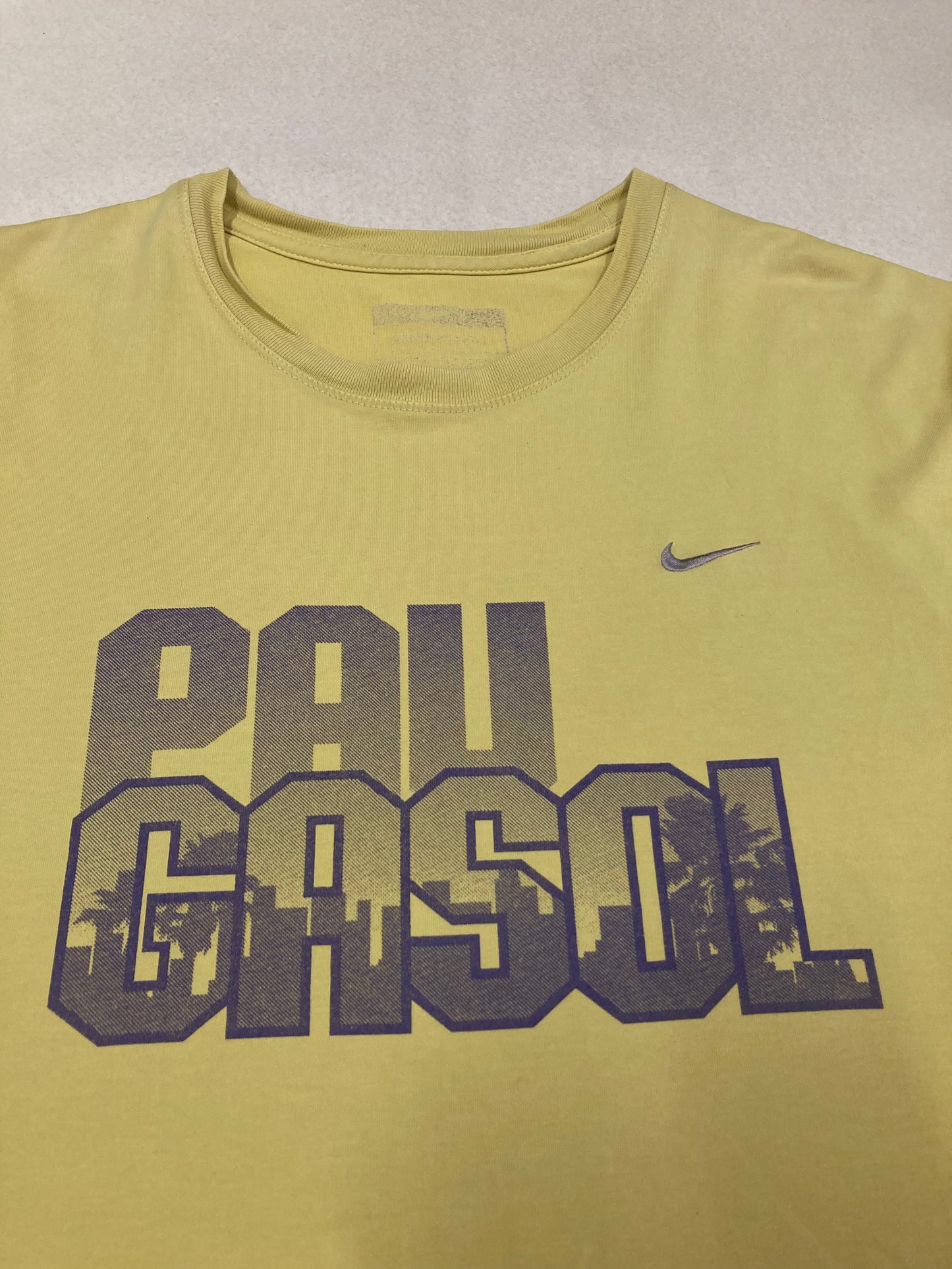 Camiseta Nike Los Ángeles Lakers ‘Pau Gasol 16’ - L