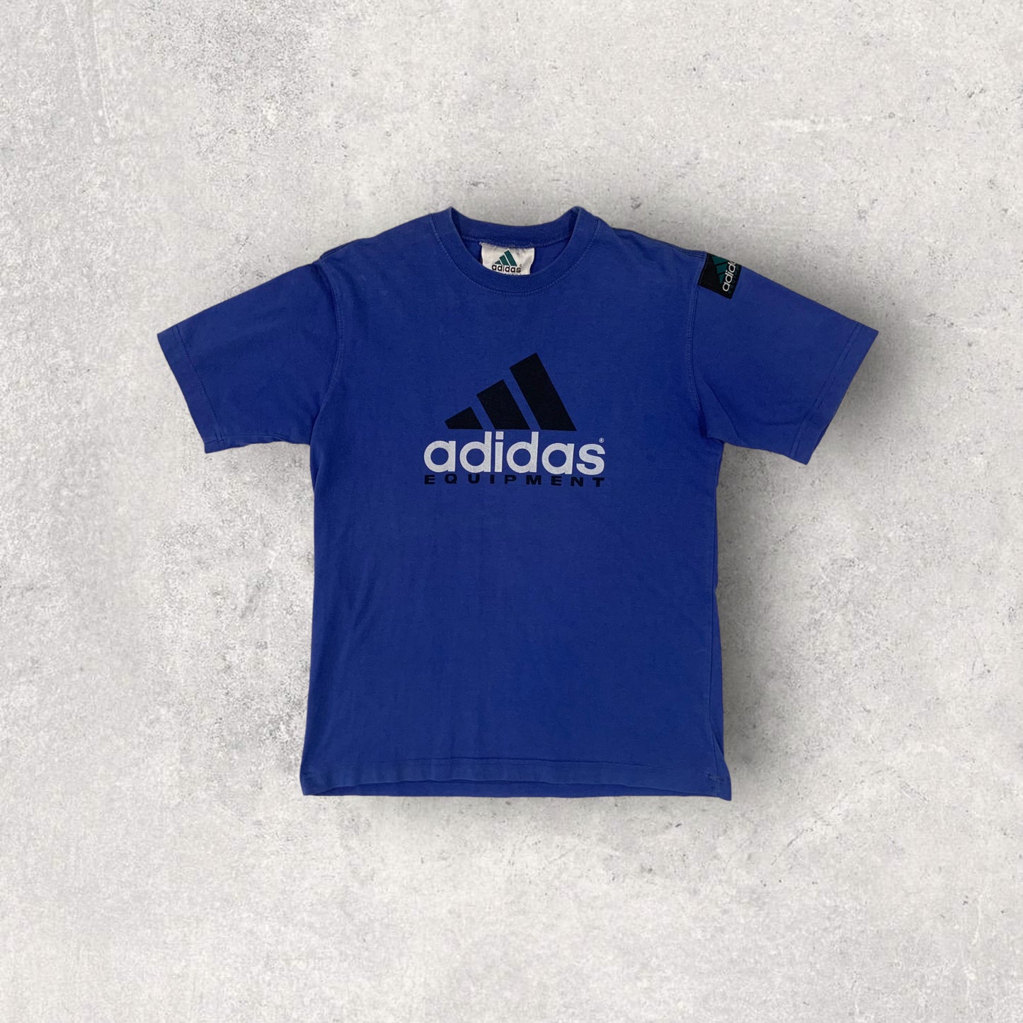 Camiseta Vintage Adidas Equipment 90’s -S