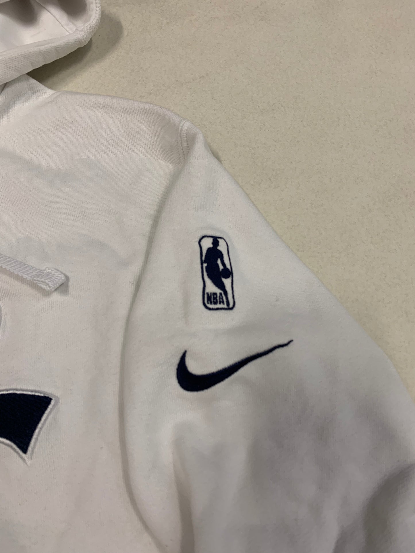 Sudadera Vintage Nike Cleveland - M