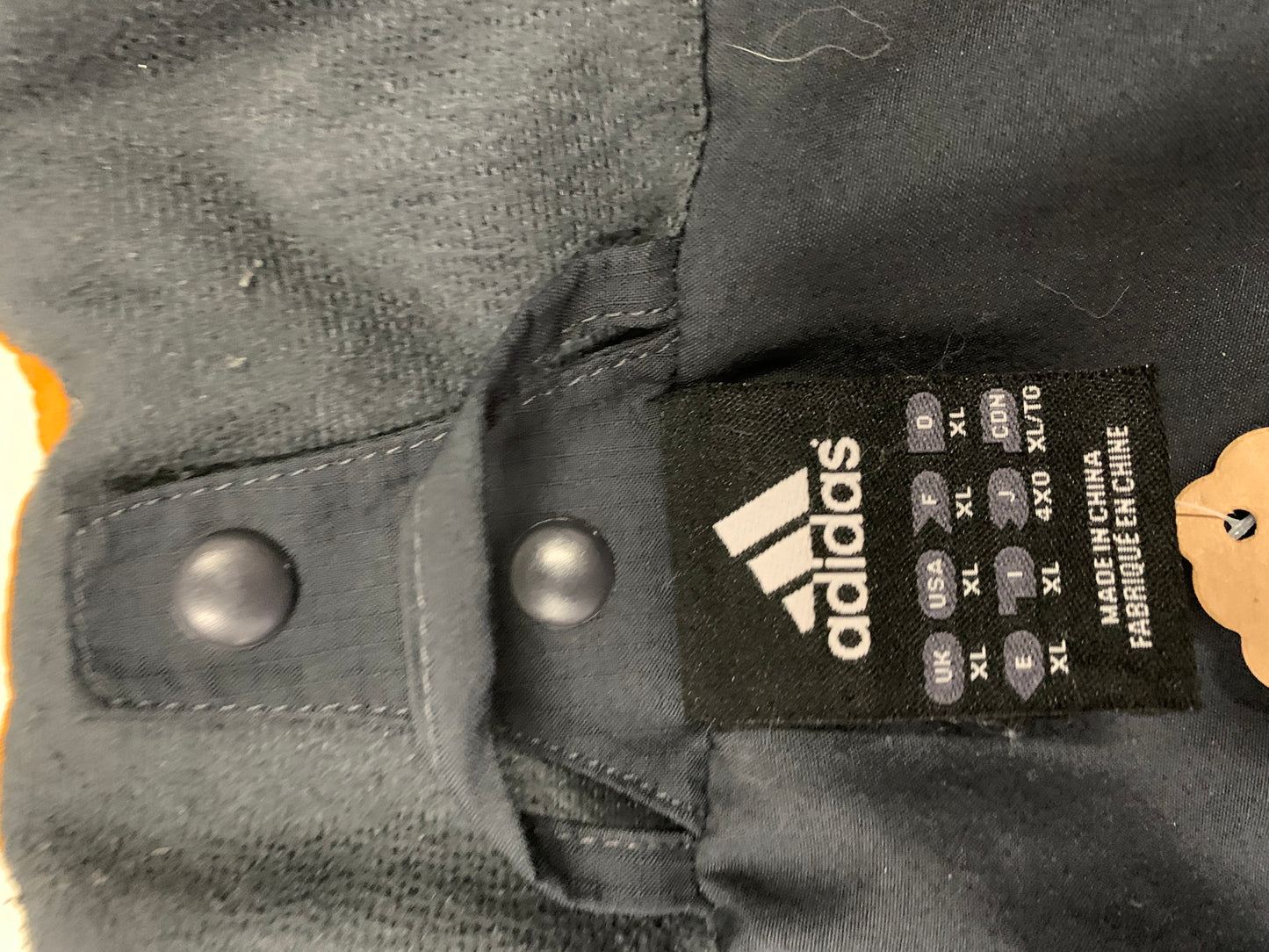 Chaqueta Vintage Adidas Gore-Tex - Xl