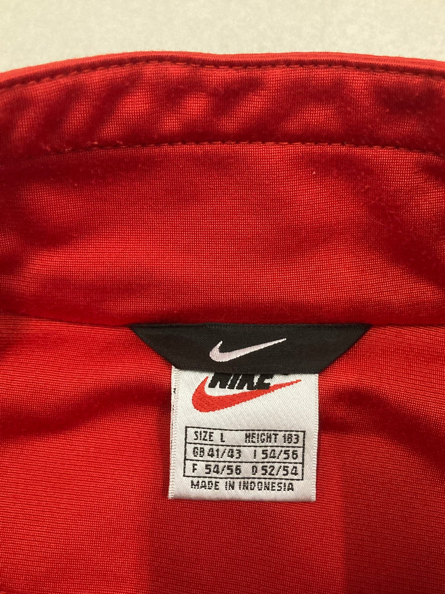 Chaqueta Nike 90s Vintage - L