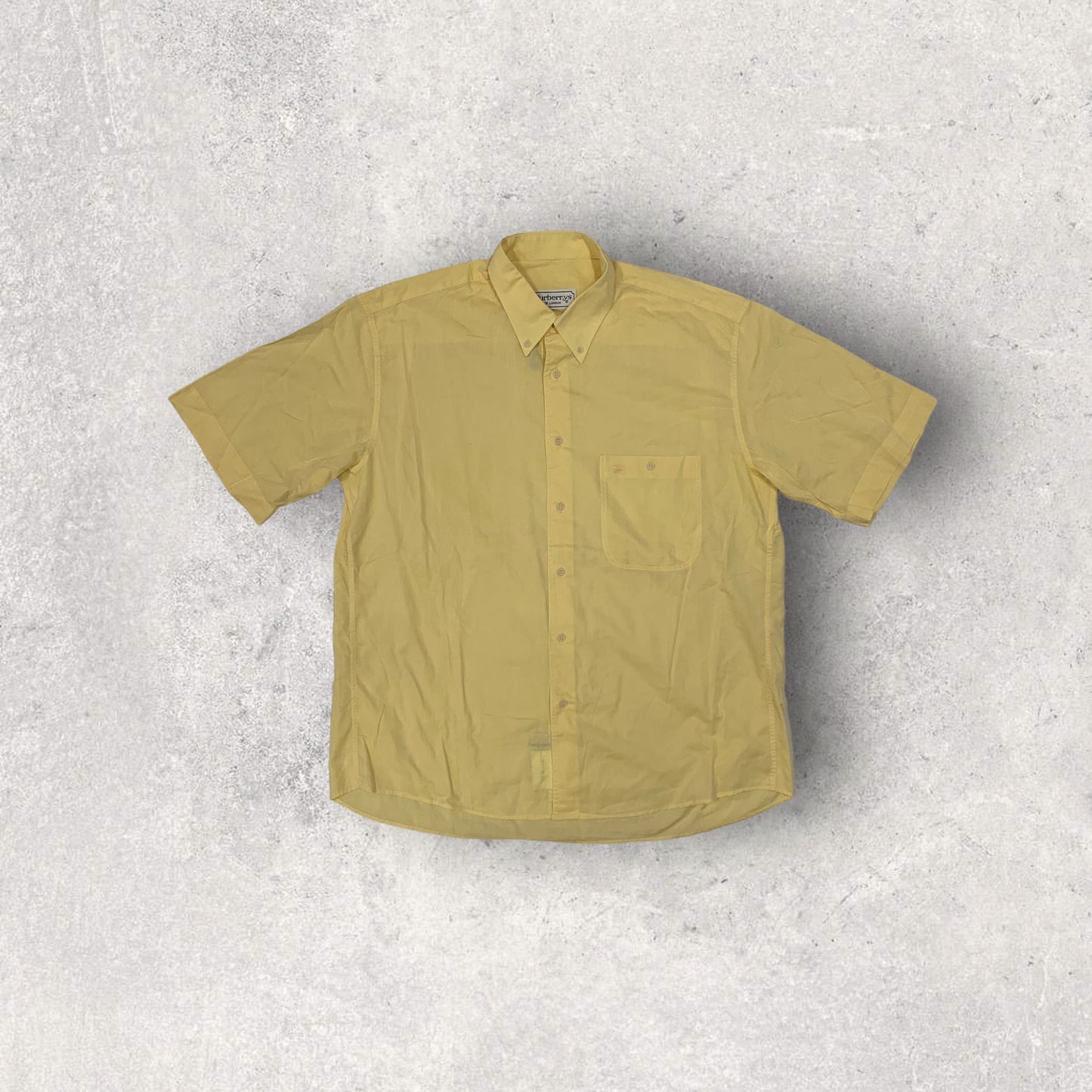 Camisa Vintage Burberry 80’s - L
