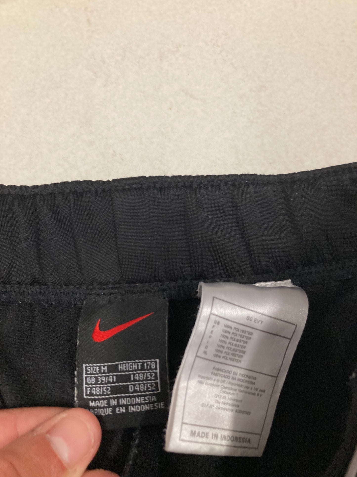 Pantalones Track Vintage Nike 90’s - L
