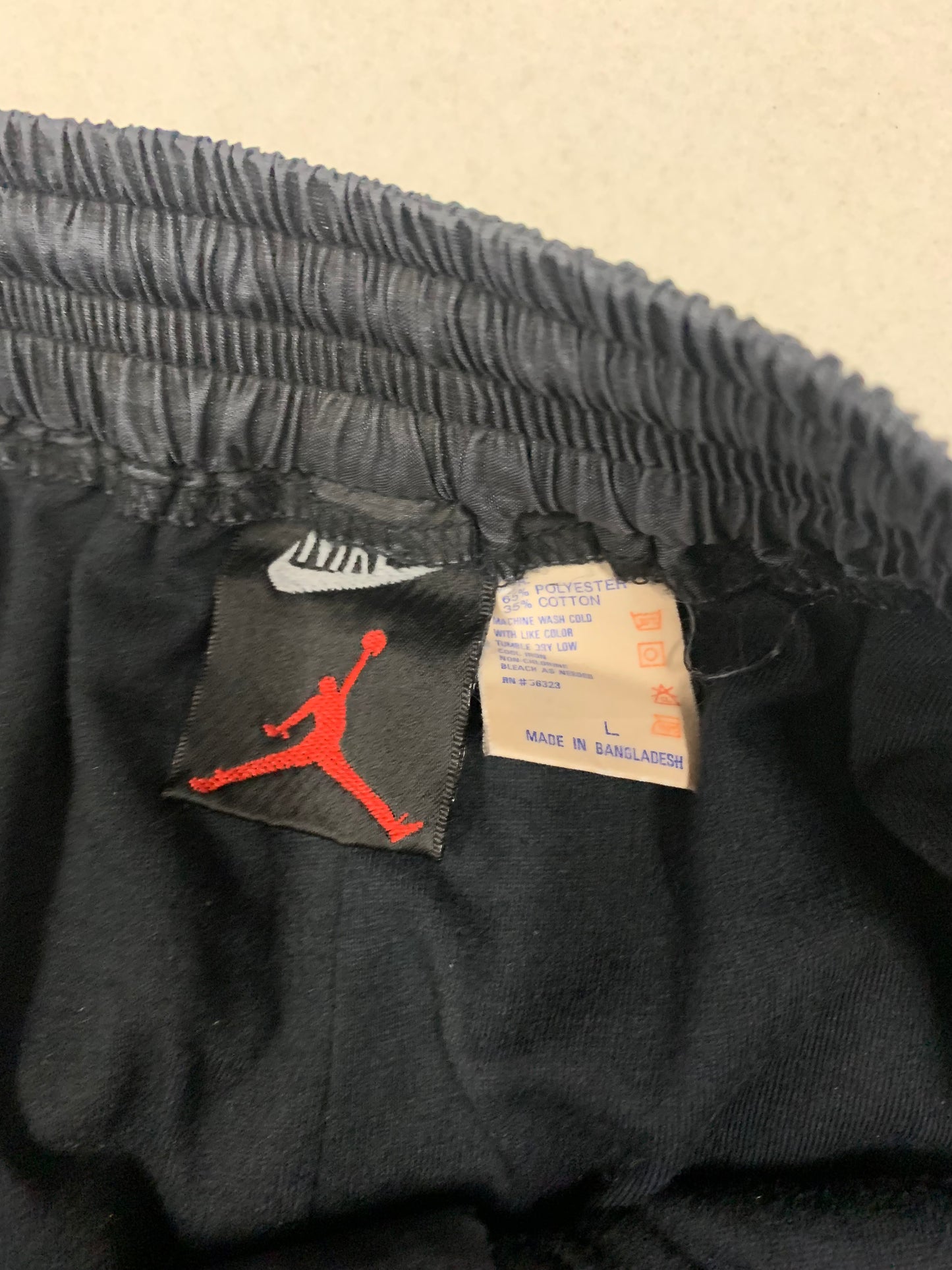 Conjunto Chándal Vintage Jordan Nike 1987/88 MVP Very Rare - M