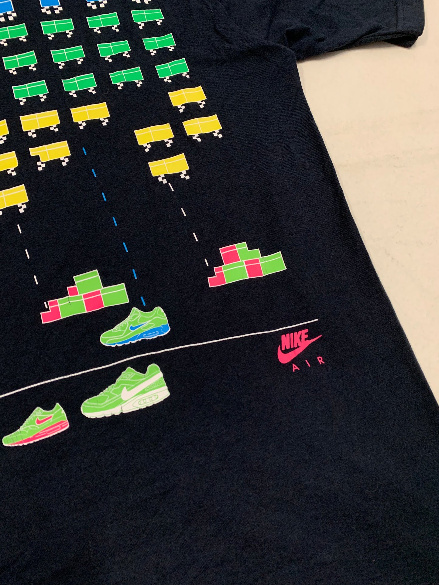 Camiseta Vintage Nike 00’s - S