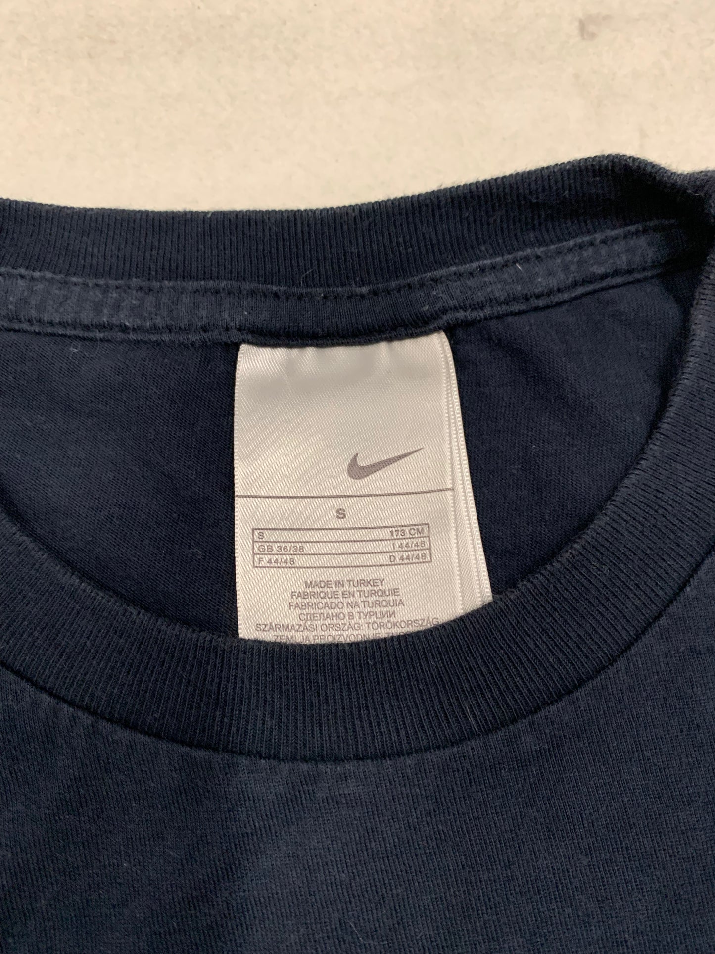 Camiseta Vintage Nike 00’s - S