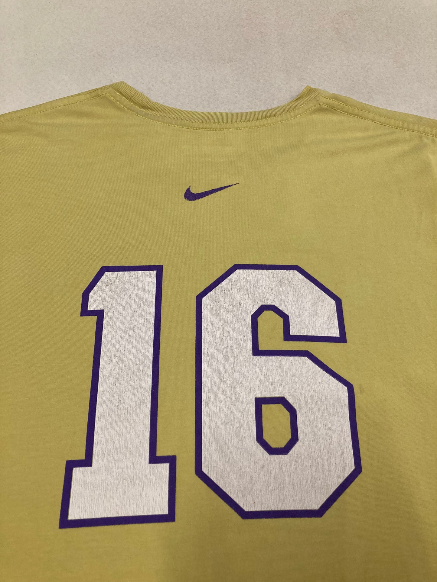 Camiseta Nike Los Ángeles Lakers ‘Pau Gasol 16’ - L