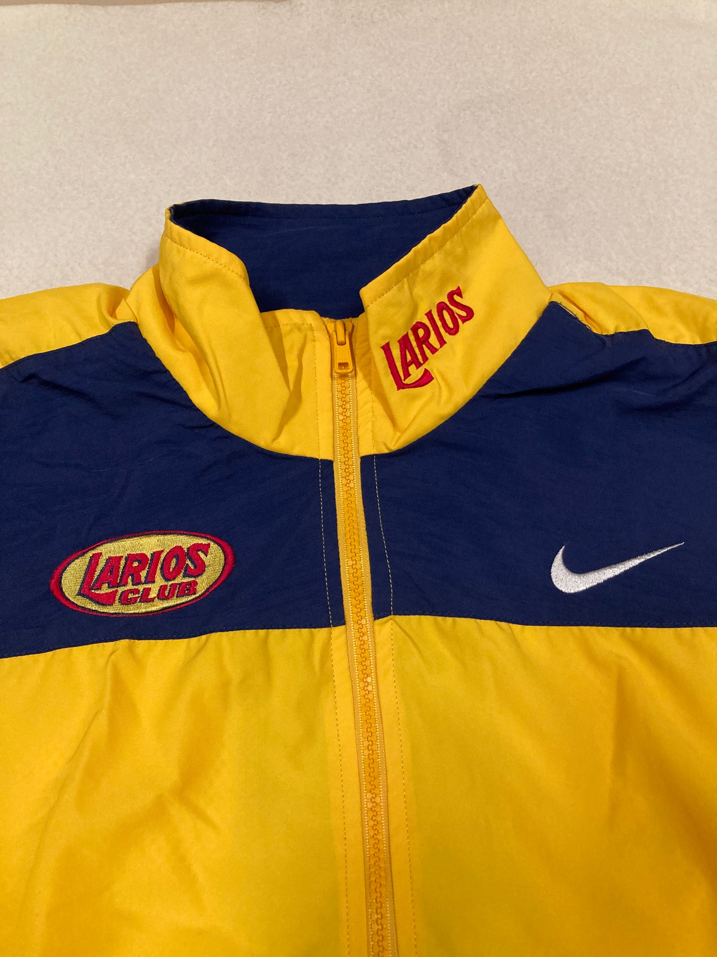 Conjunto Chándal ‘Club de Atletismo Larios’ 1997 Vintage - S