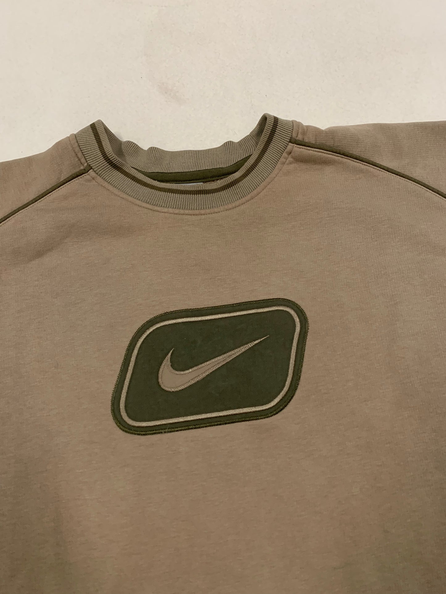 Sudadera Vintage Nike 00’s - L