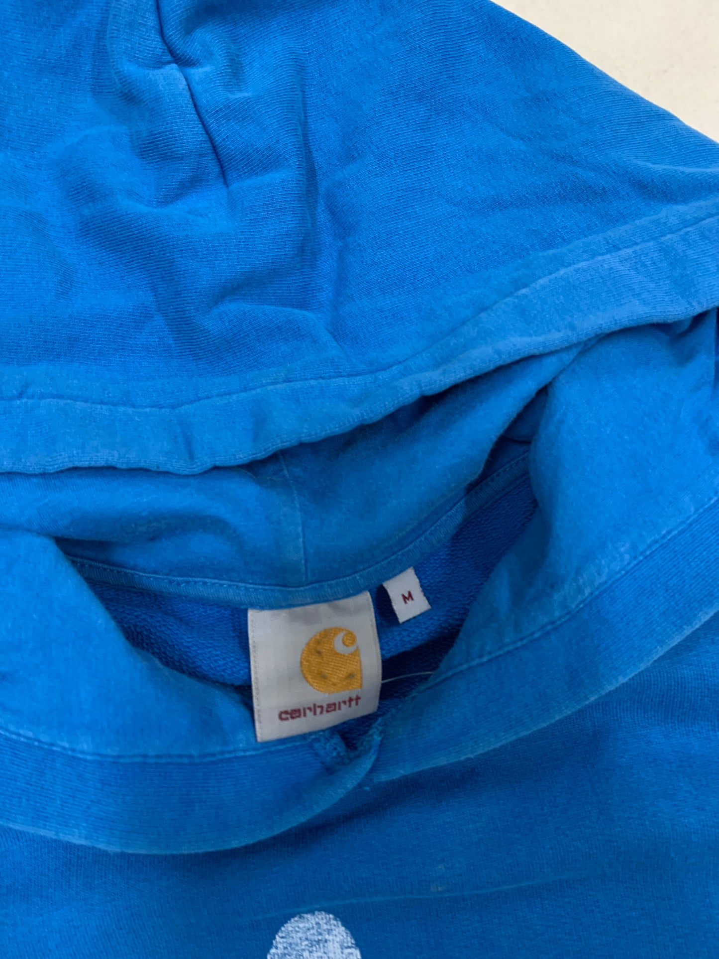 Sudadera Vintage Carhartt - S