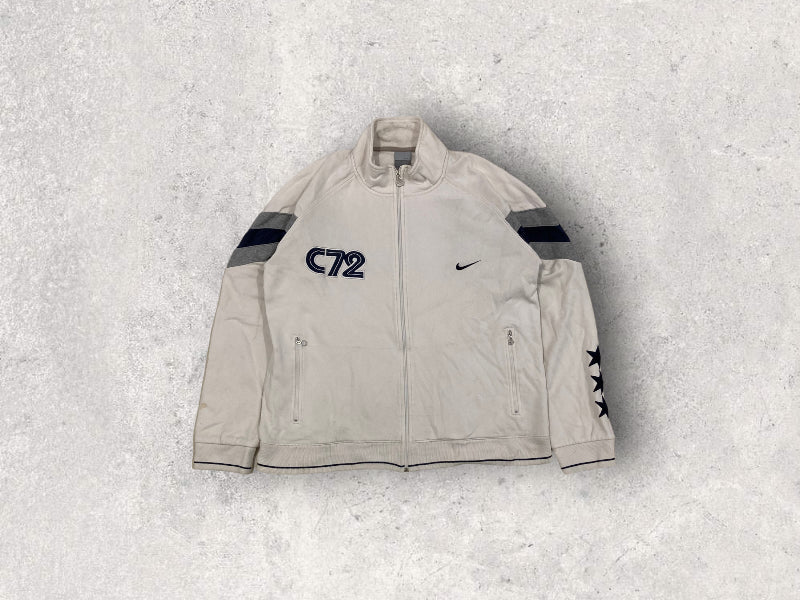 Chaqueta Nike Cortez 00s Vintage - M