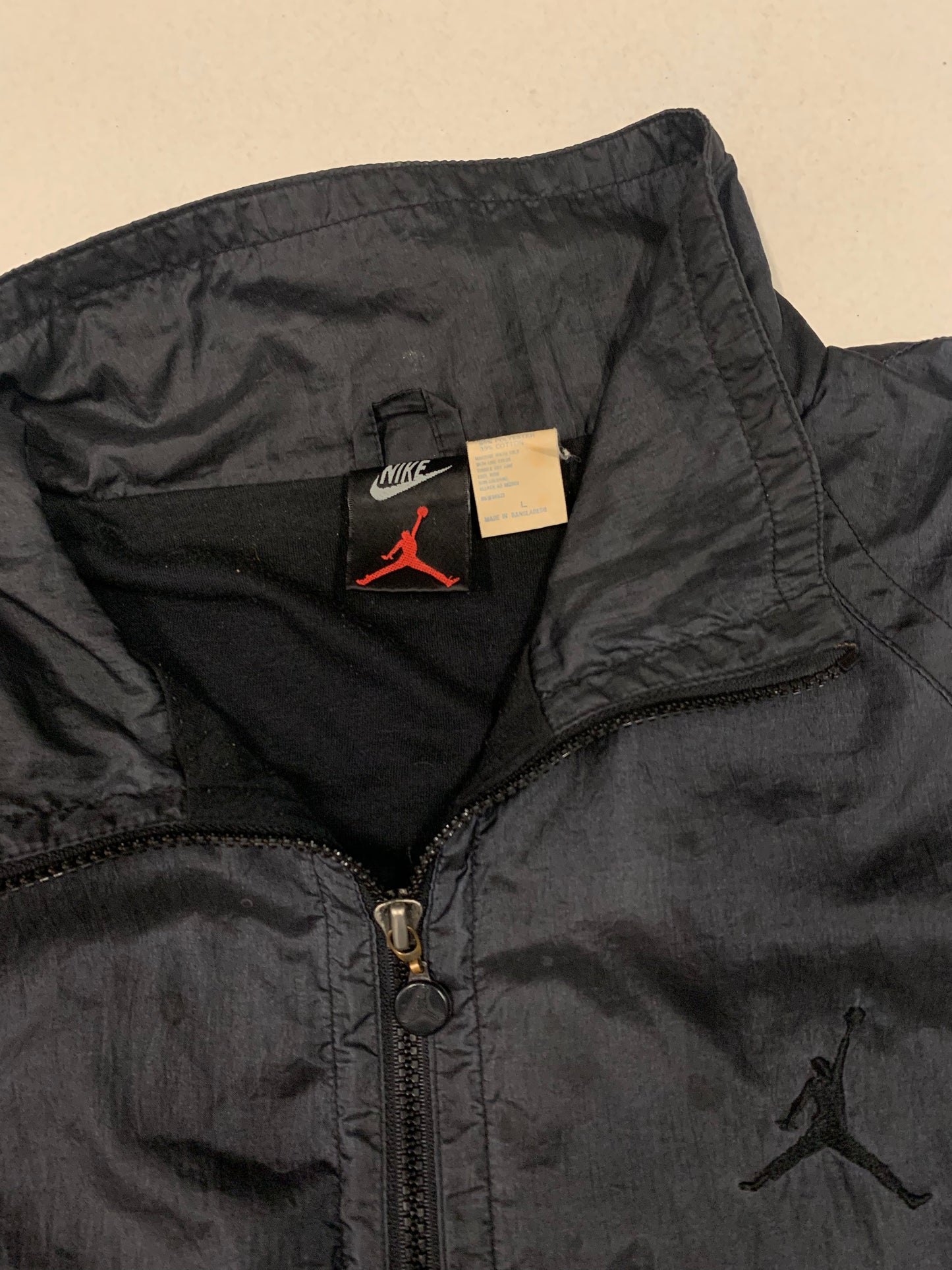 Conjunto Chándal Vintage Jordan Nike 1987/88 MVP Very Rare - M