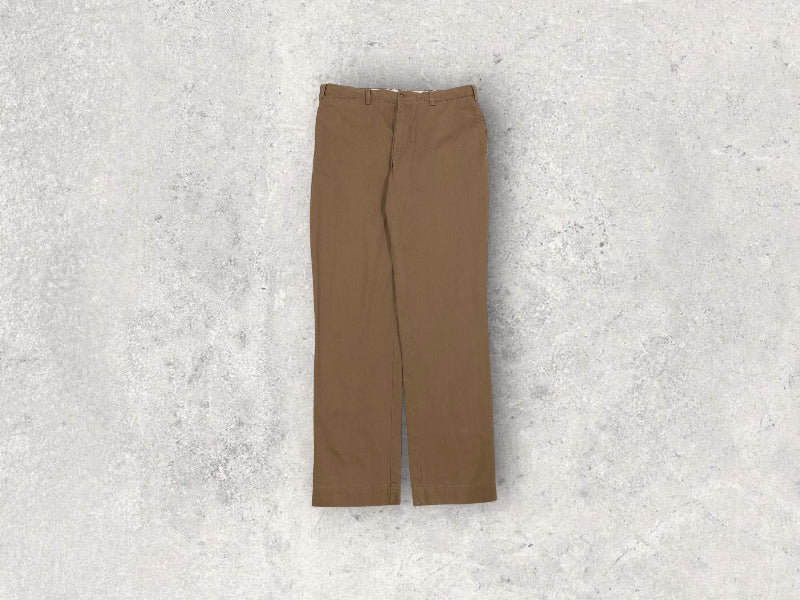 Pantalones Chinos Vintage Polo Ralph Lauren -Xl