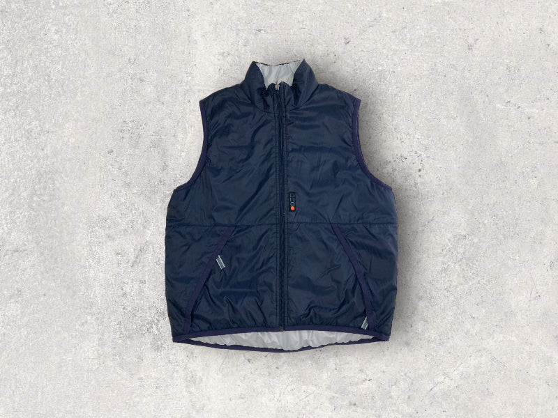 Chaleco Puffer Nike SPRTDLX Late 90s Vintage - M