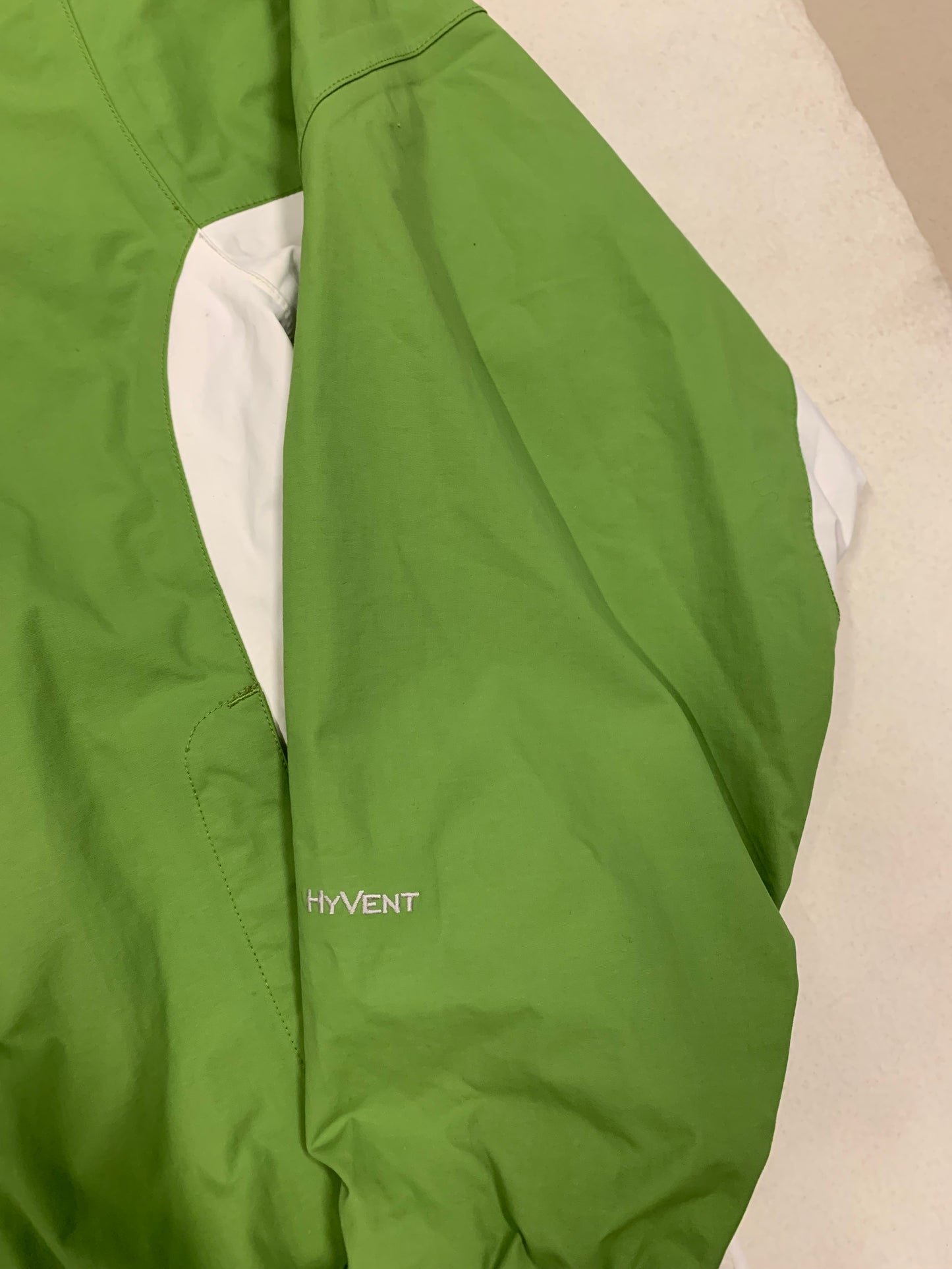 Chaqueta Vintage The North Face Hyvent - L(w)