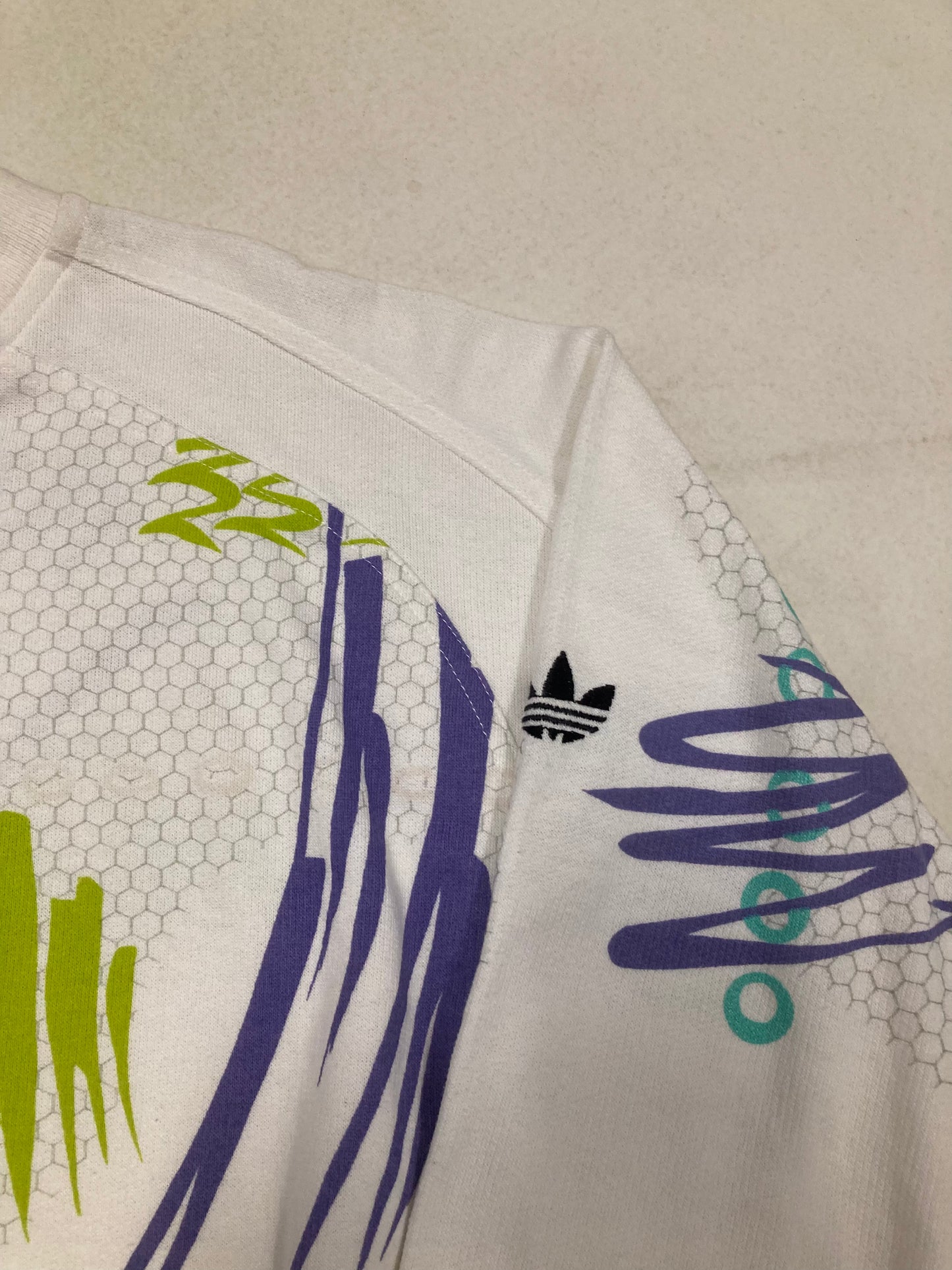 Sudadera Adidas 80s Vintage - M (Woman)