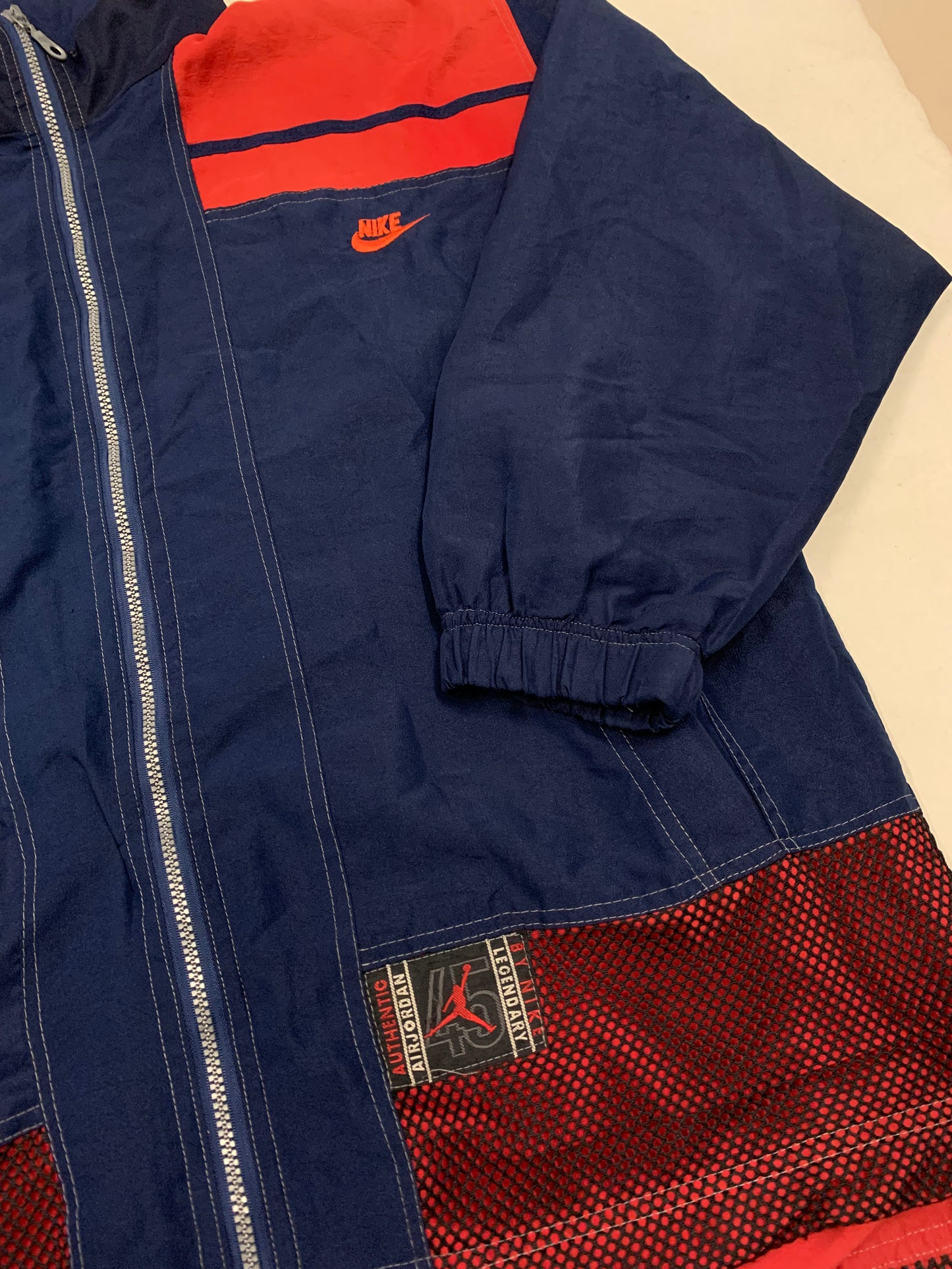 Chaqueta Vintage Nike Jordan 80’s - XL