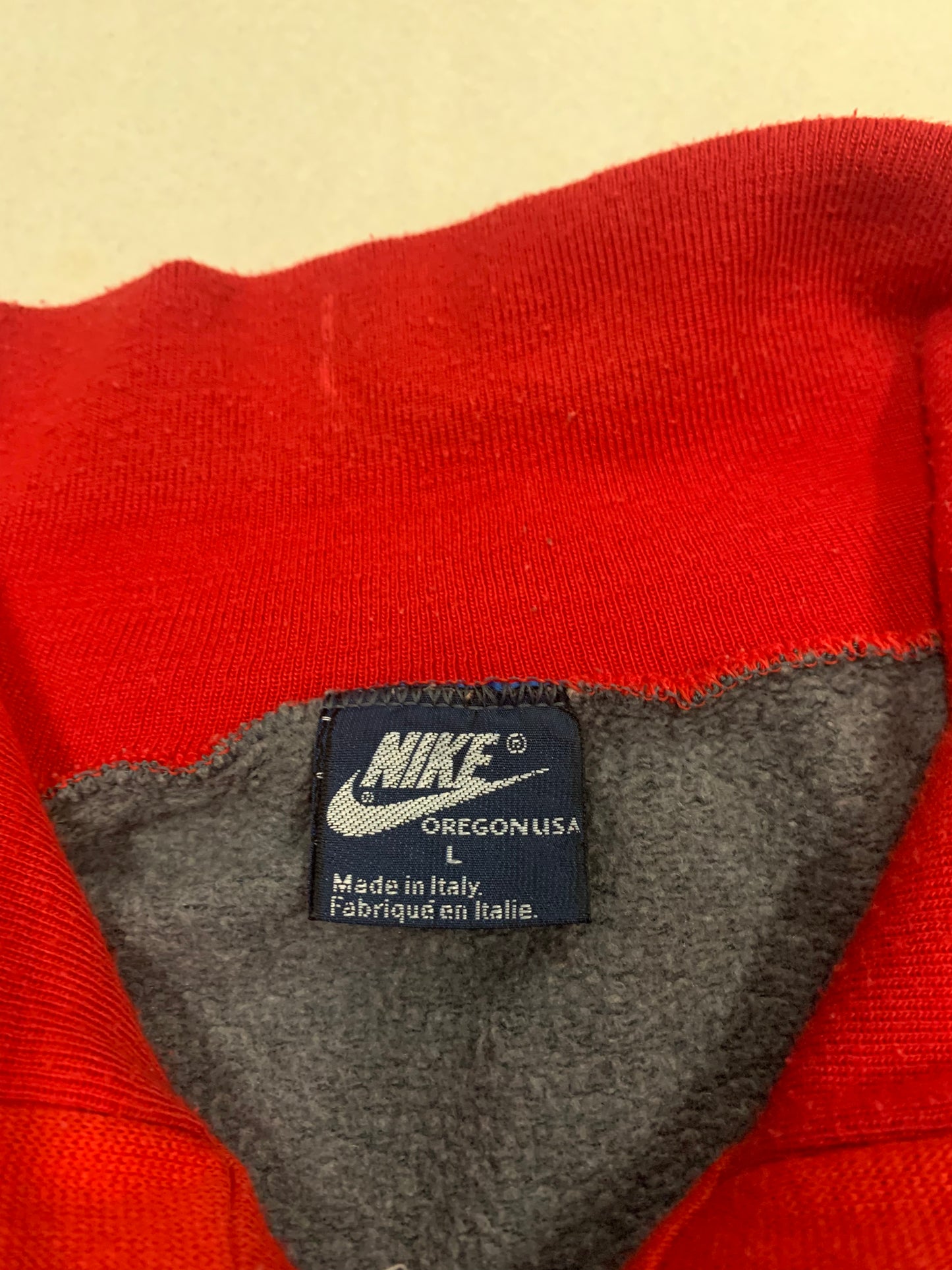 Chaqueta Vintage Nike 80’s - M