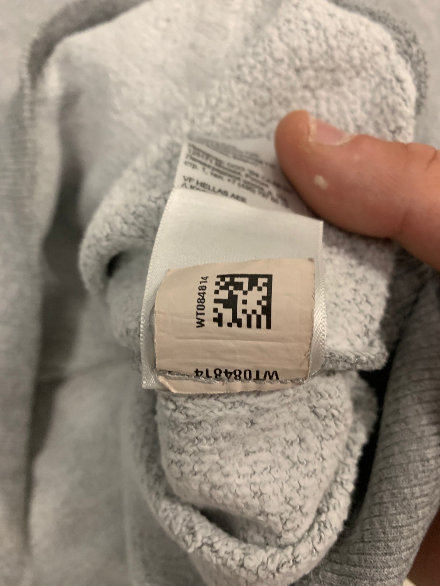 Sudadera Vintage The North Face - S