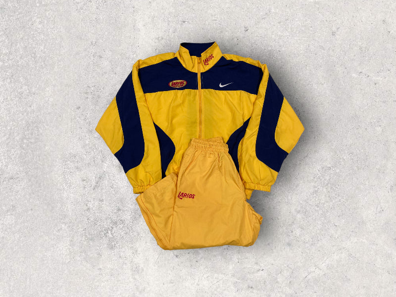 Conjunto Chándal ‘Club de Atletismo Larios’ 1997 Vintage - S