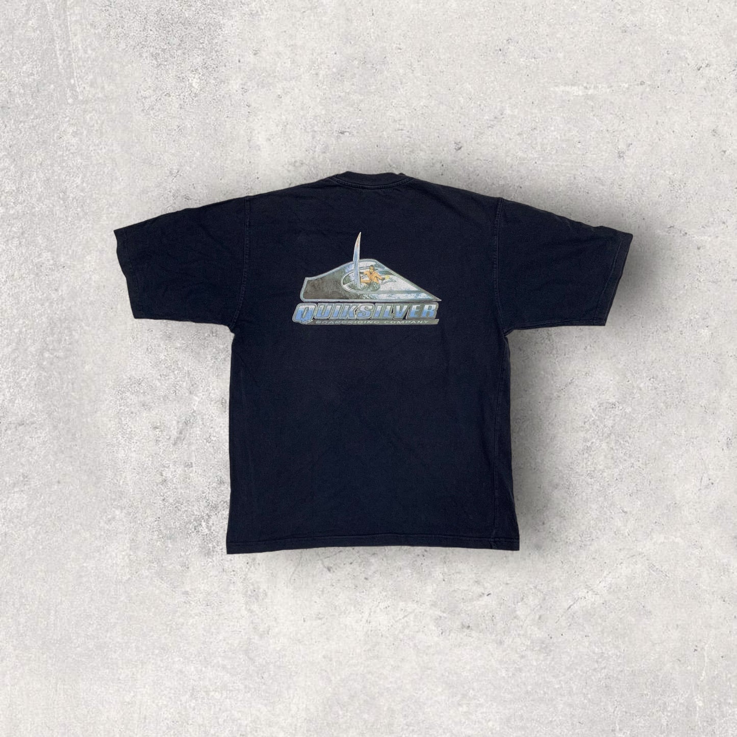 Camiseta Vintage QuickSilver 90’s - L