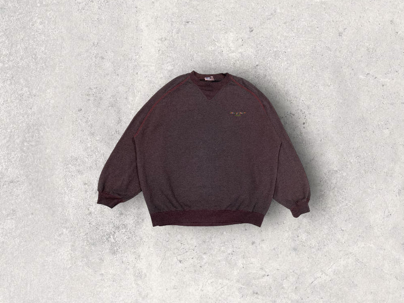 Sudadera Adidas ‘Colors of Sport’ 70s Vintage - L