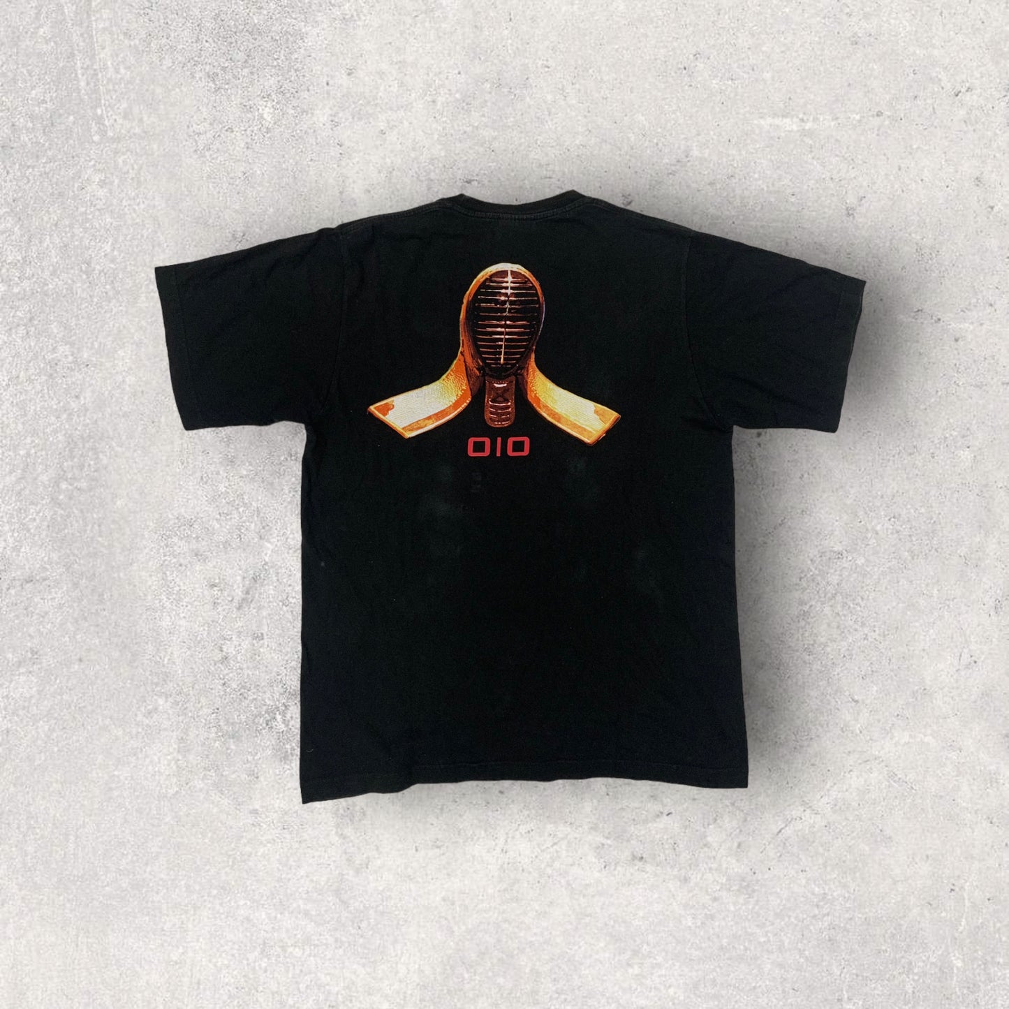 Camiseta Vintage Nike 90’s Kendo - M