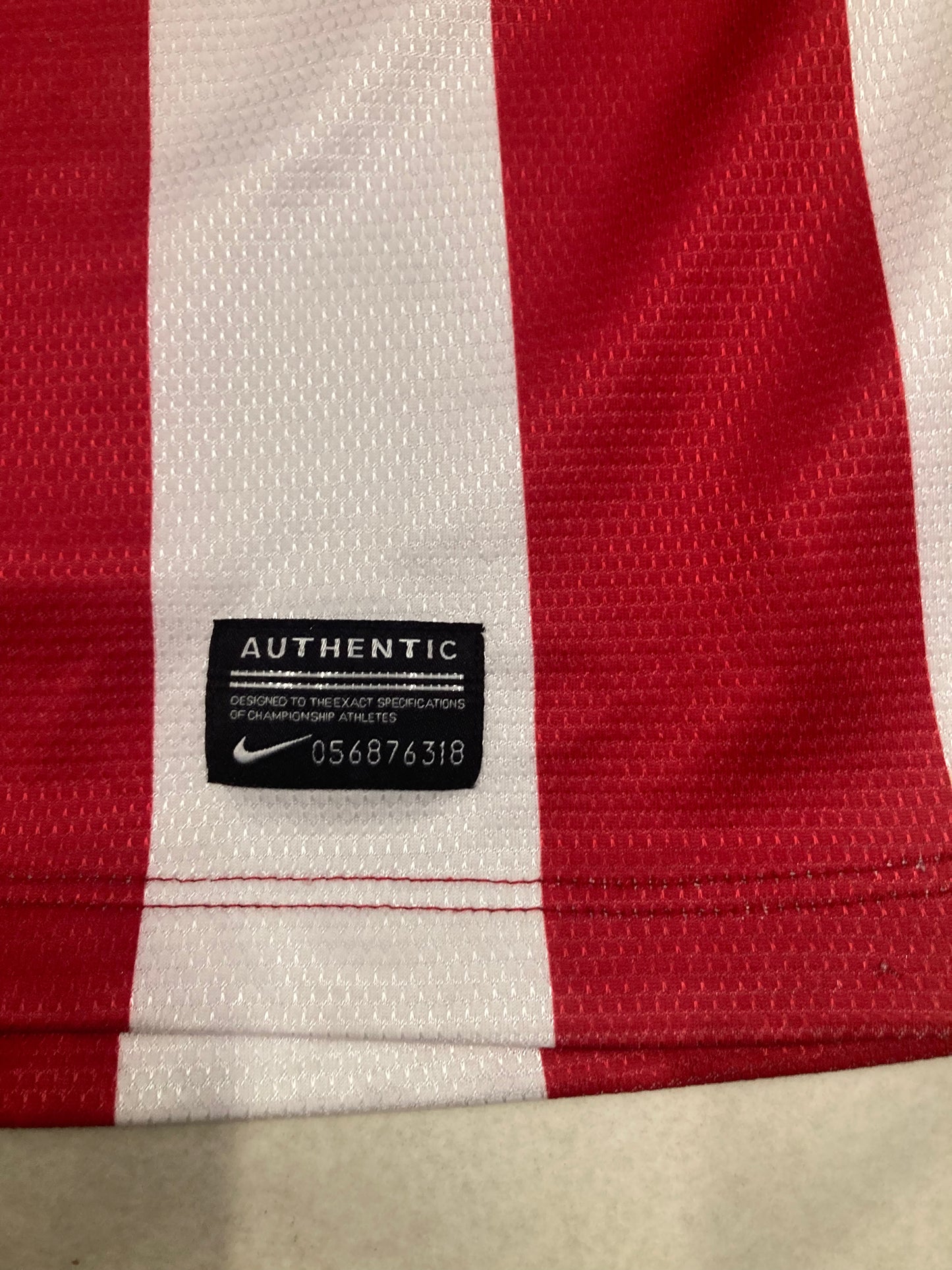 Camiseta Nike Atlético de Madrid ‘Simeone 14’ 13/14 - L