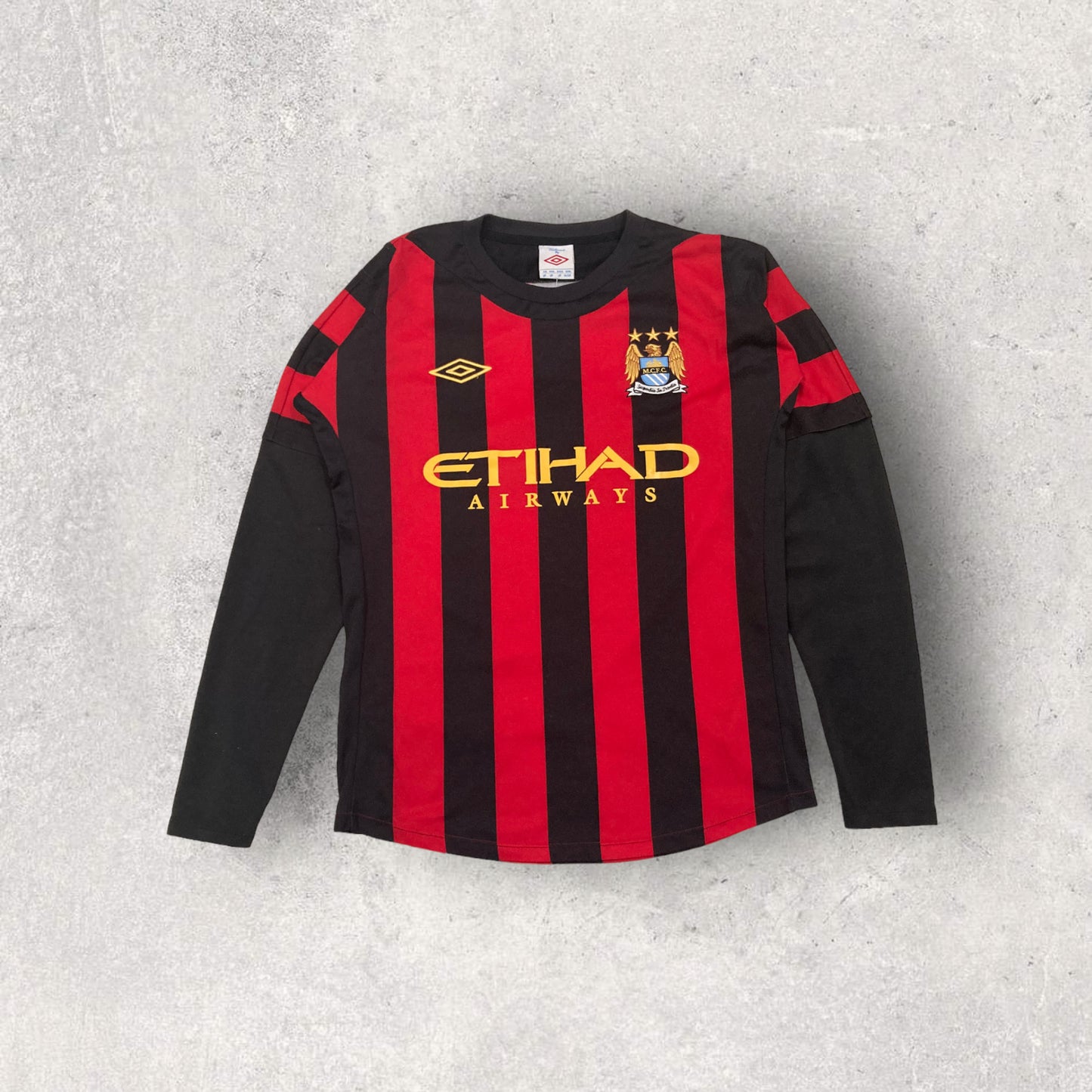 Camiseta Umbro Manchester City ‘Balloteli 45’ 11/12 - S